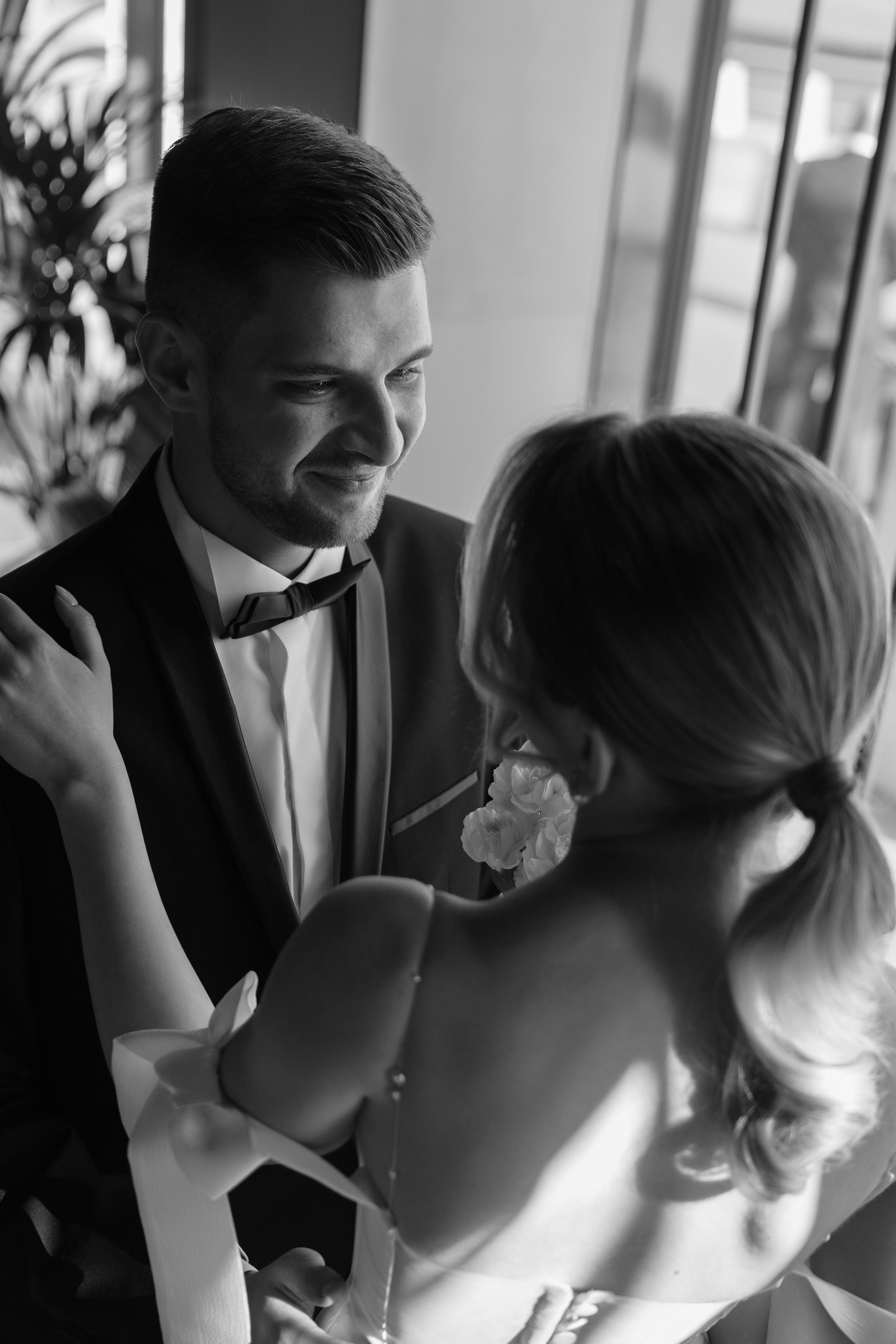 Вадим и Соня. Фотограф Ян Сылка