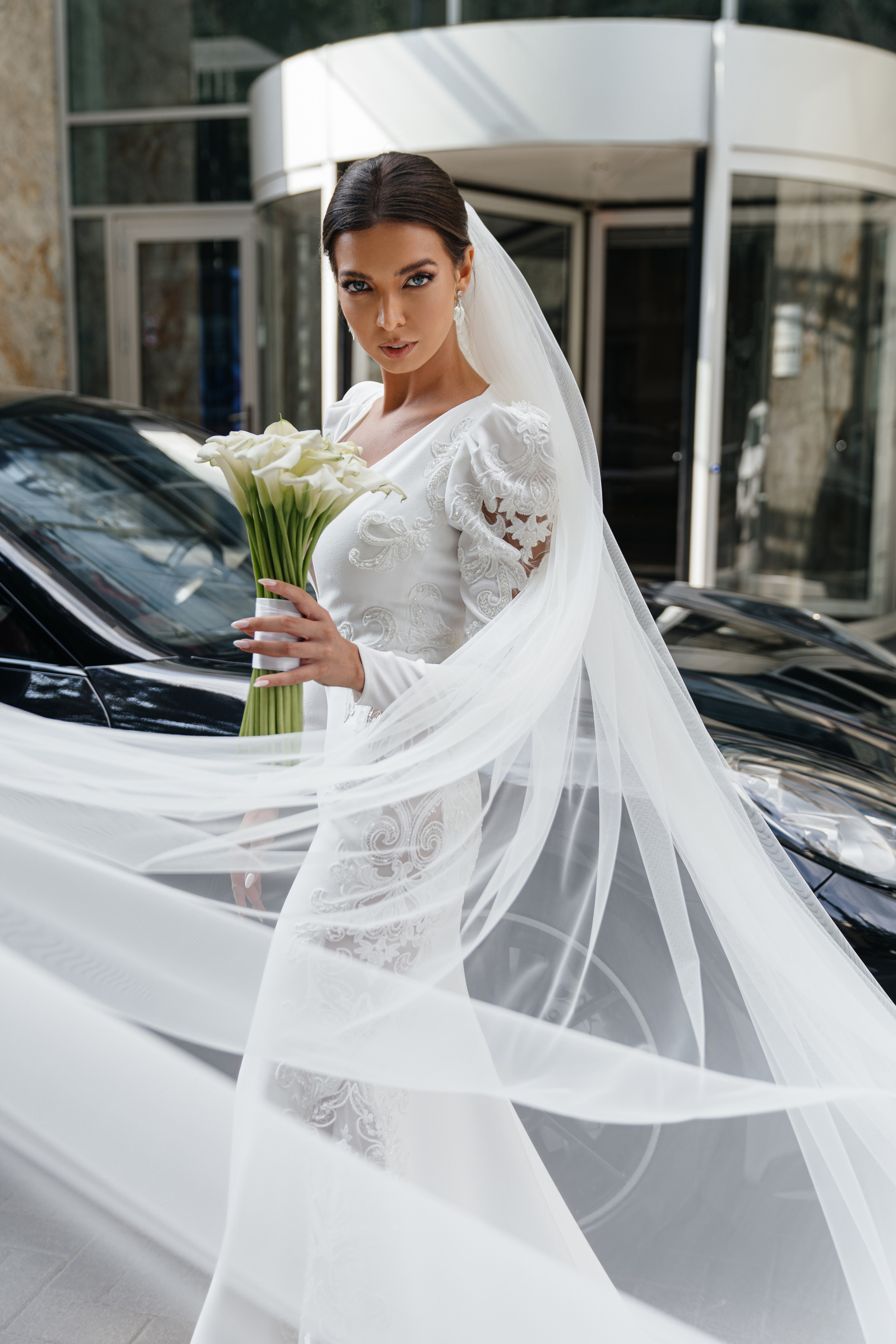 Александр и Валерия. Фотограф Ян Сылка