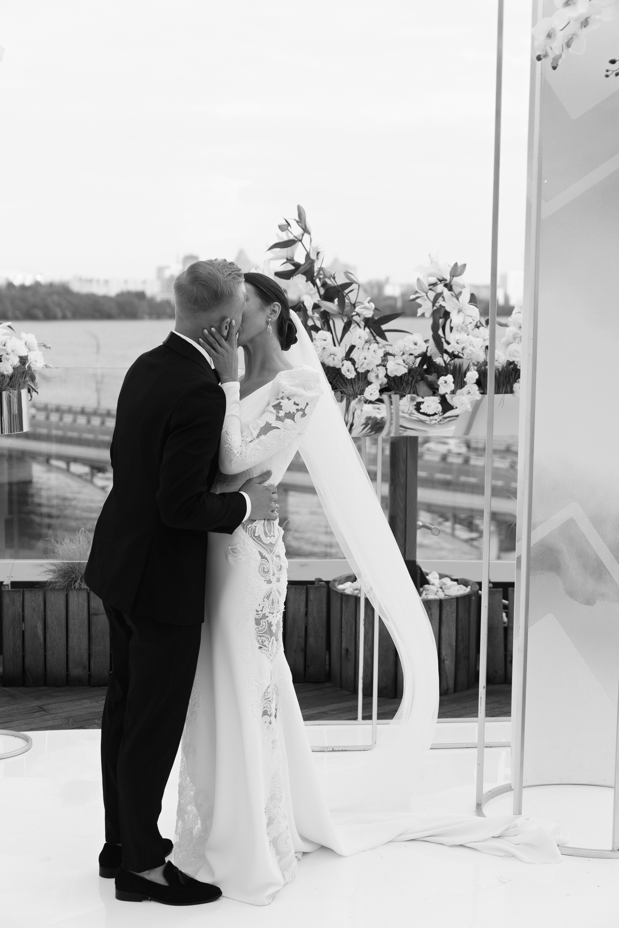 Александр и Валерия. Фотограф Ян Сылка