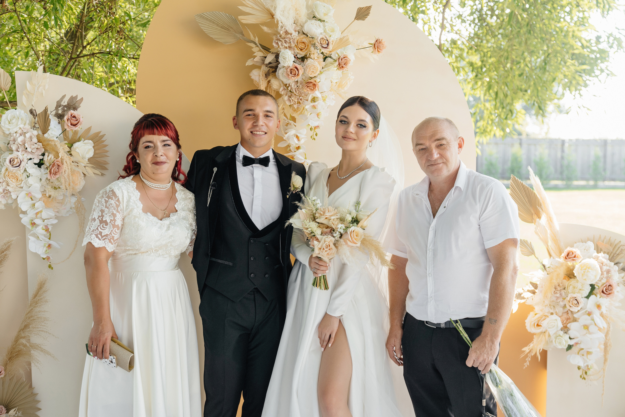 Вячеслав и Мария. Фотограф Ян Сылка