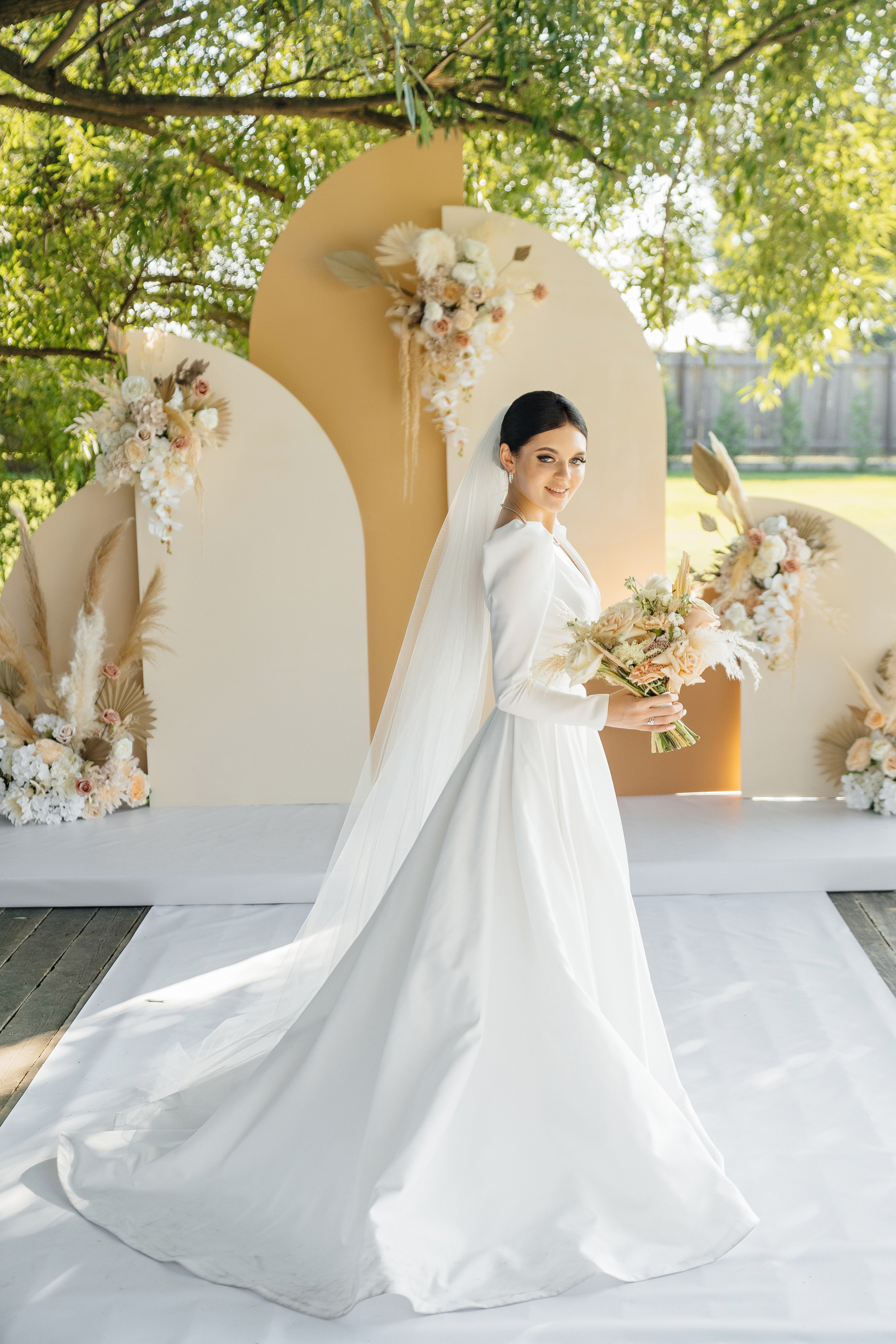 Вячеслав и Мария. Фотограф Ян Сылка