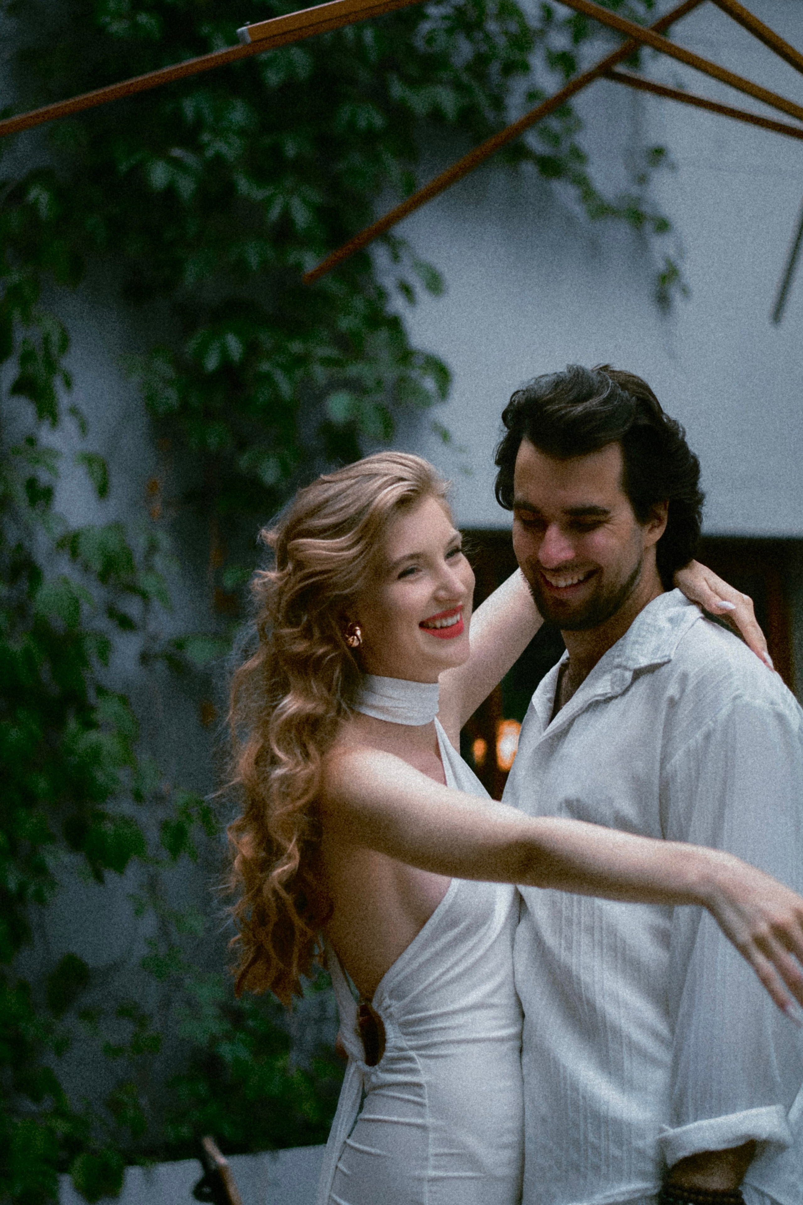 Съемка Александры & Дениса