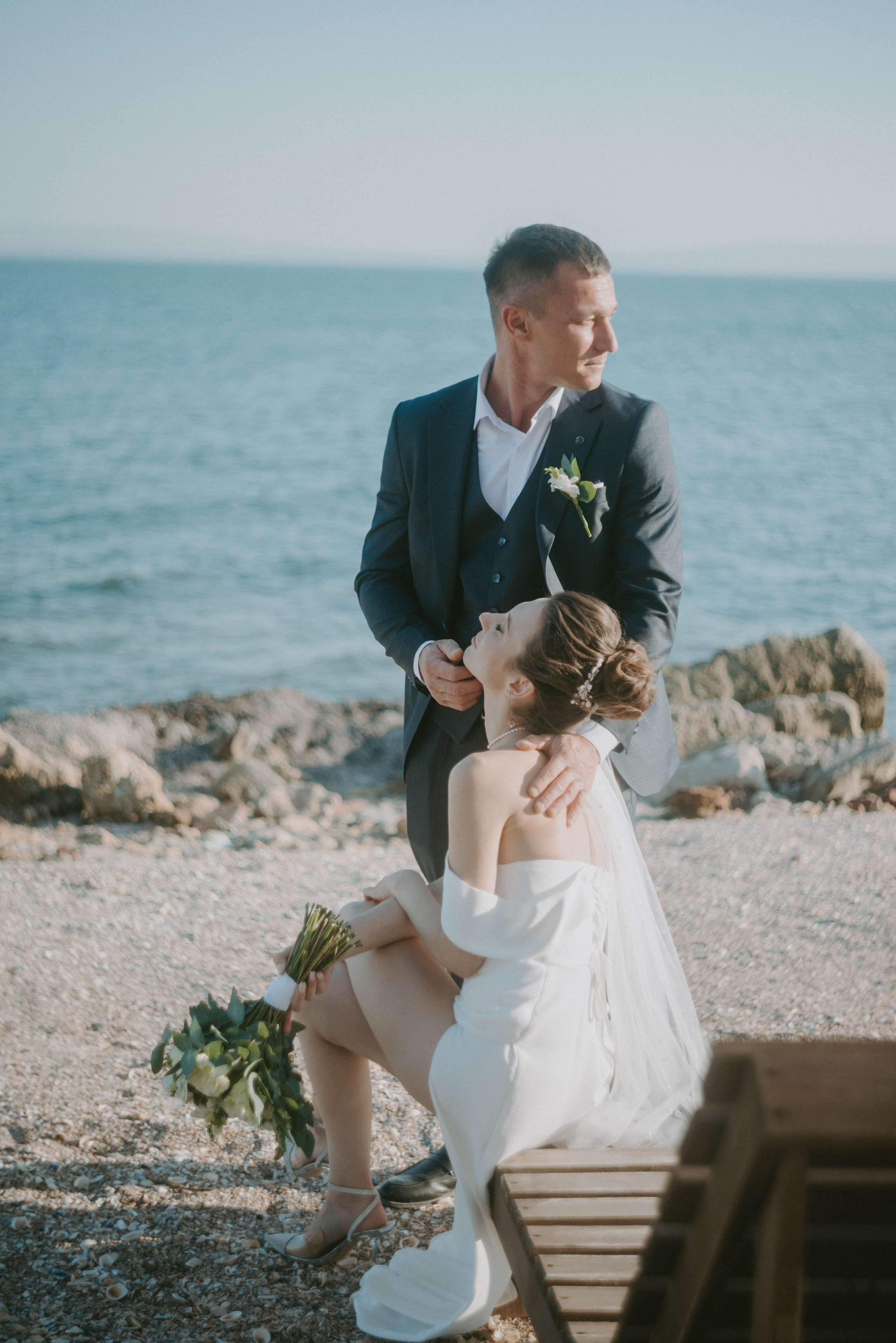 Олег&Елизавета фотограф Елена Горбач. Свадебный и семейный фотограф город Темрюк Фотостудия Темрюк