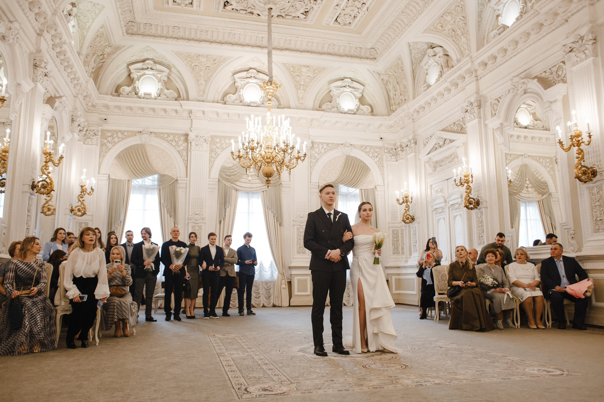 Света и Гоша. Свадебный фотограф СПБ I Иван Ильин