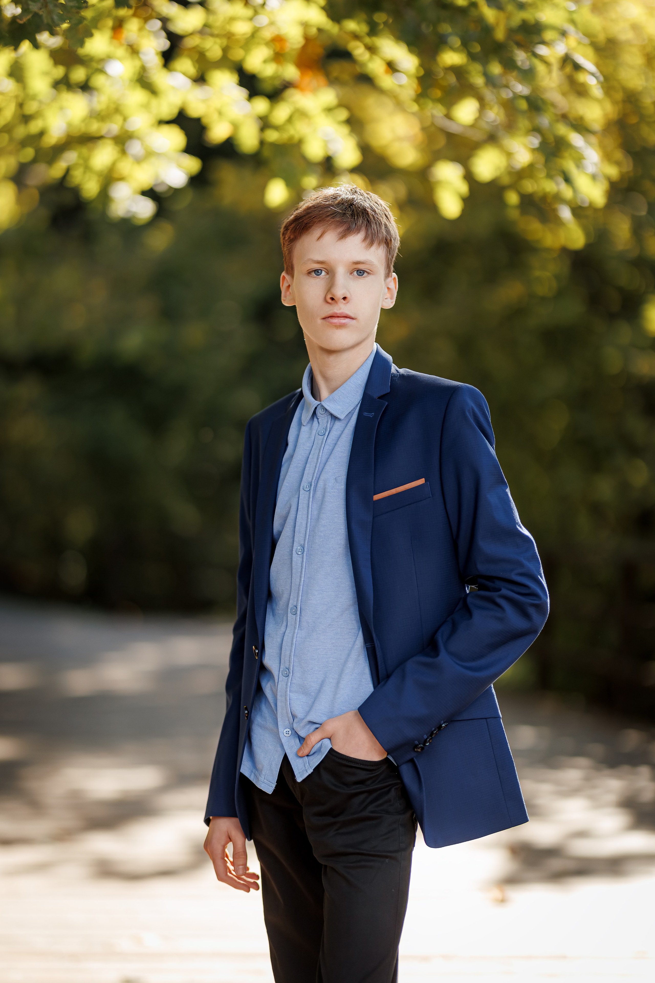 Портреты на улице. Семейный и детский фотограф Комина Елена, Власиха, Одинцово