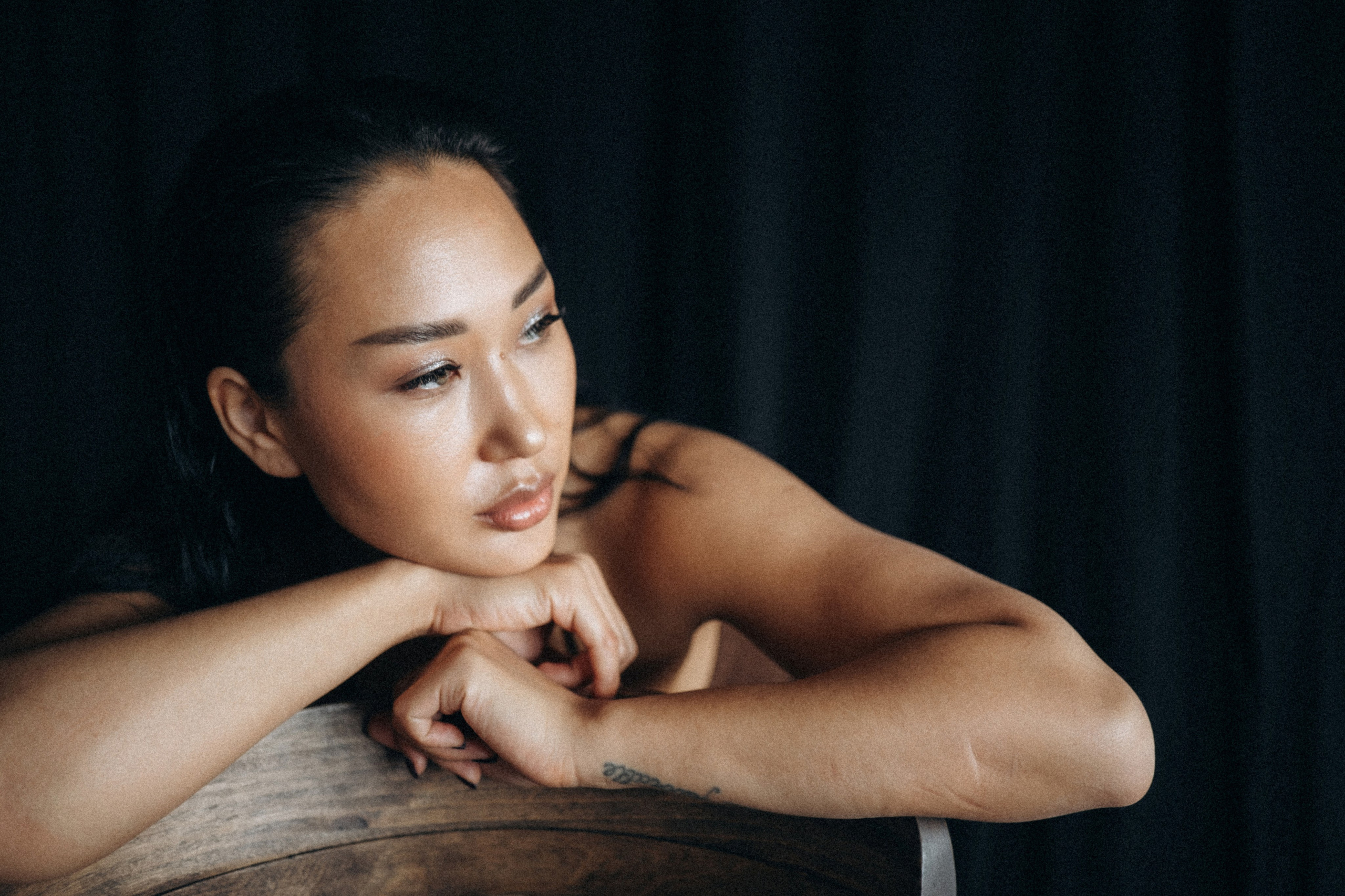 Студийная съёмка. Фотограф Москва / Зеленоград — Наталья Петухова