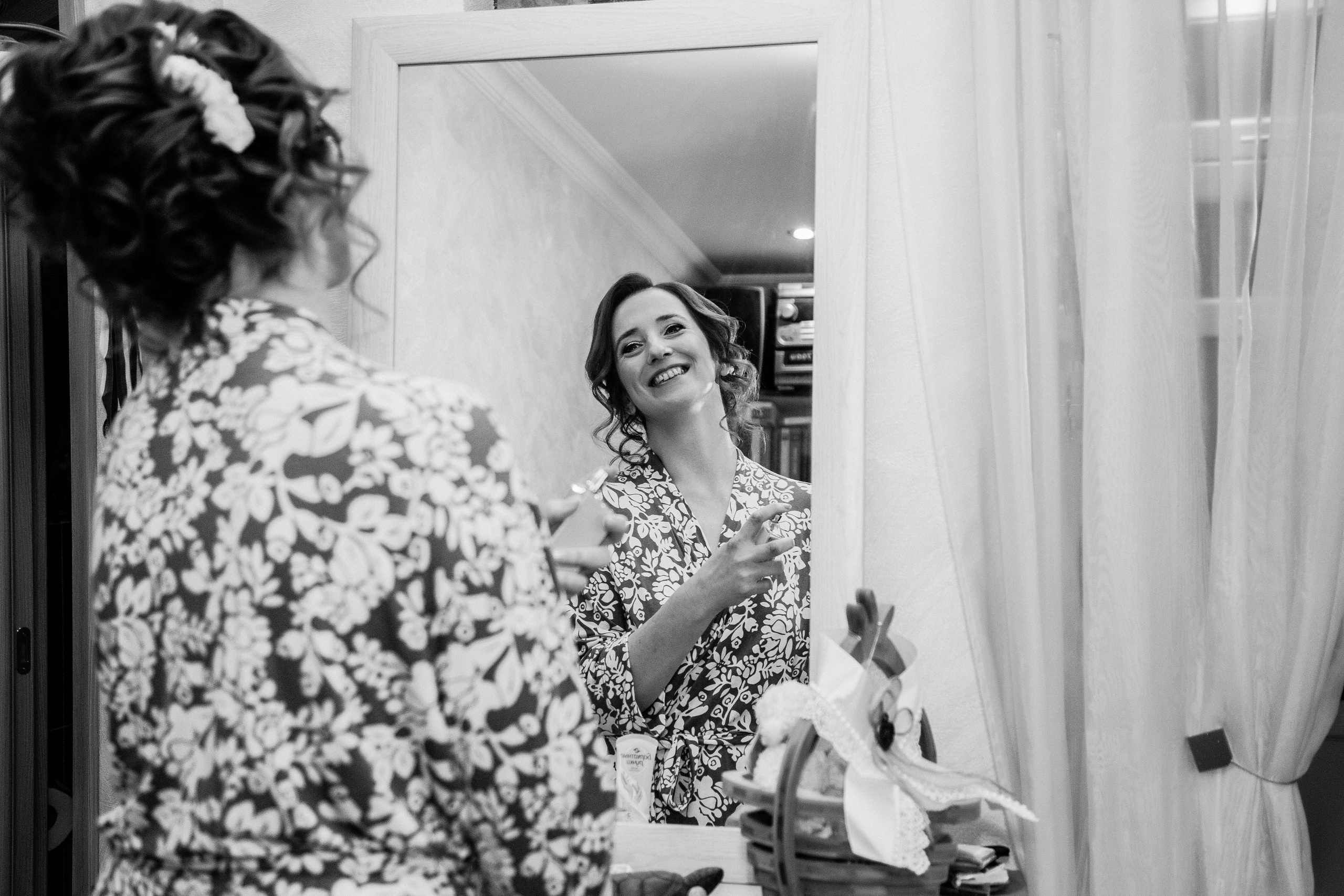 Елена и Юрий. Свадебный и семейный фотограф в Москве и Подмосковье Лариса Козлова