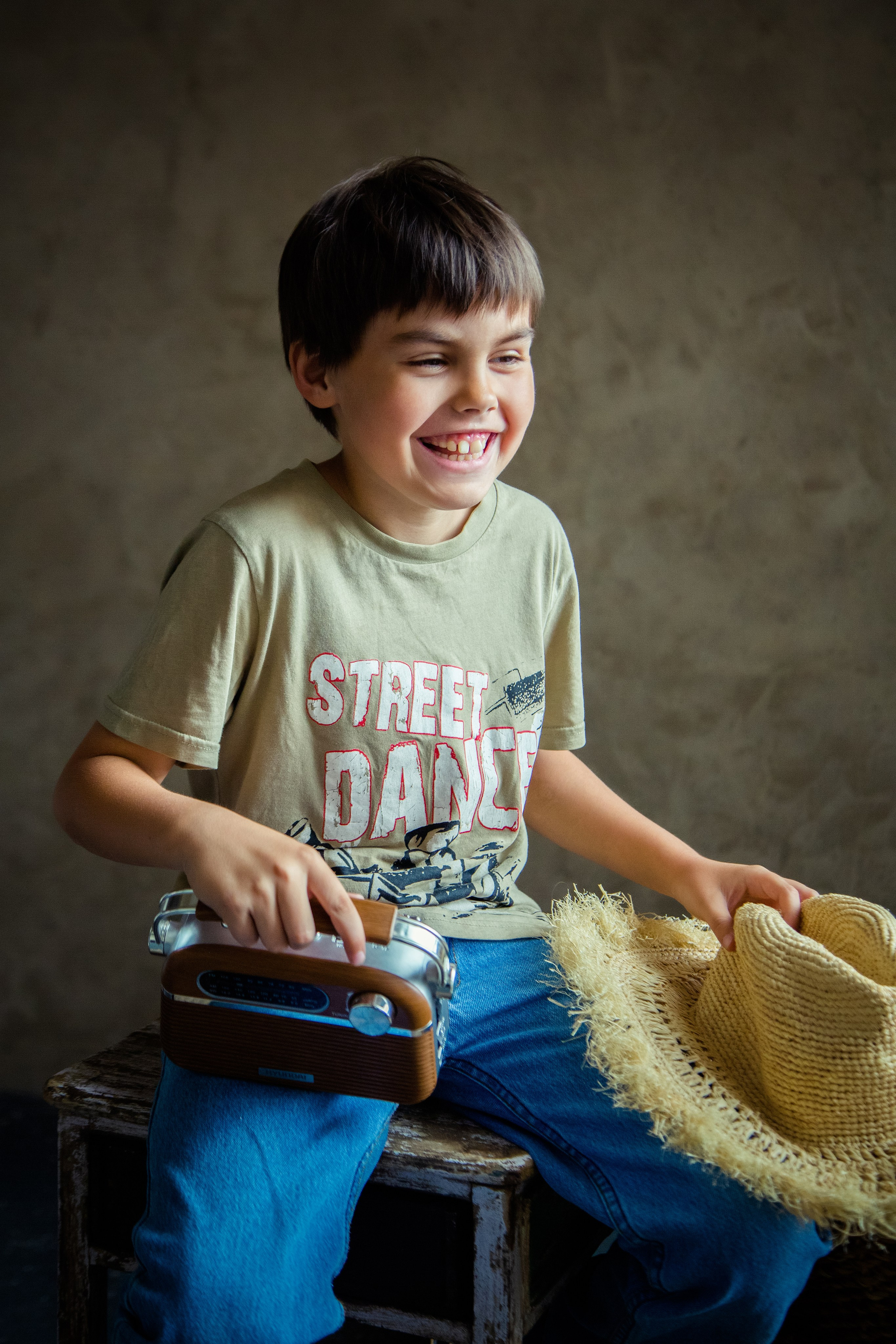 Семейная студийная фотосессия. Свадебный и семейный фотограф в Москве и Подмосковье Лариса Козлова