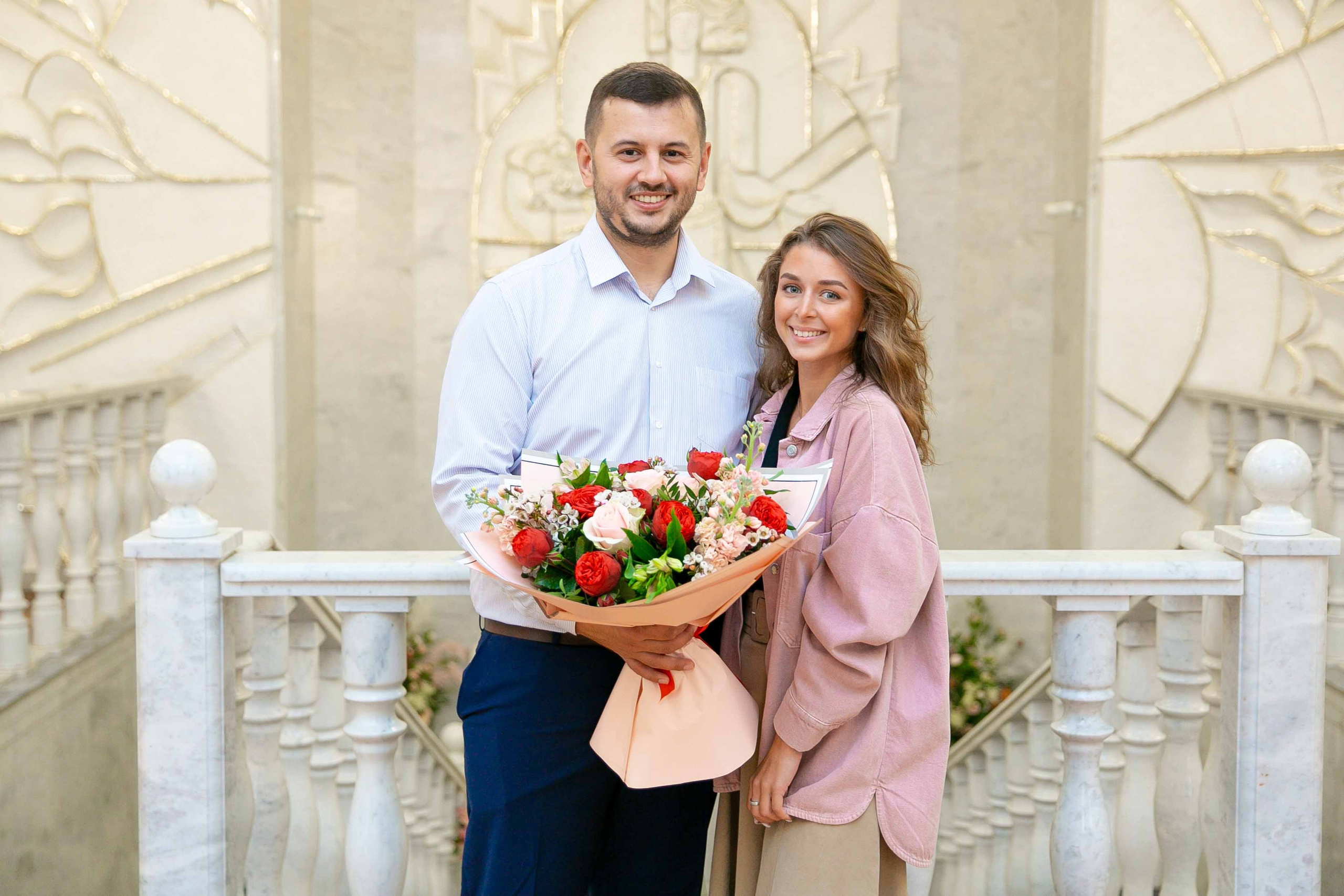 Загс и корабль. Ваш репортажный фотограф Артемий Антонов