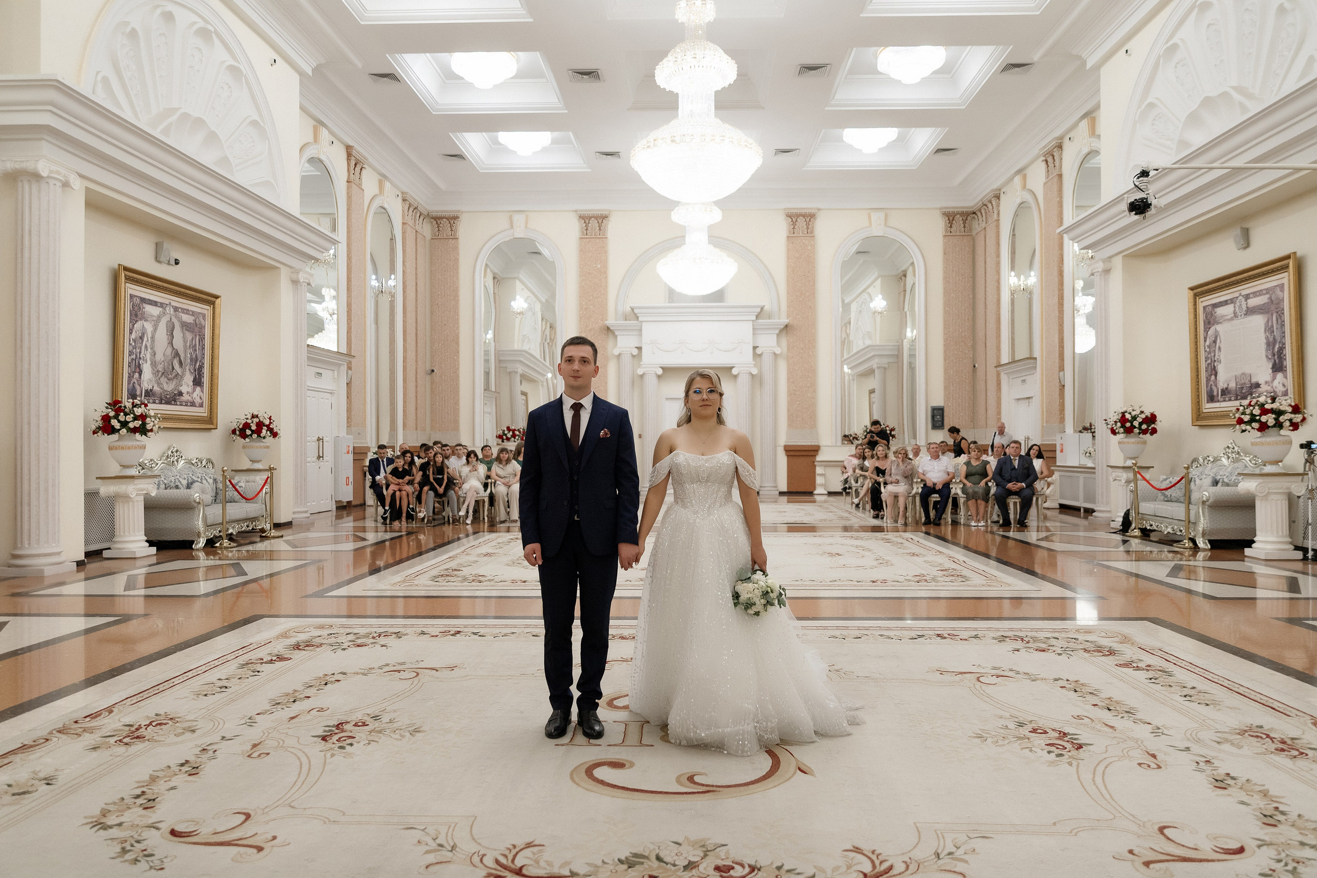 ЗАГС. Фотограф в Краснодаре Анна Светикова