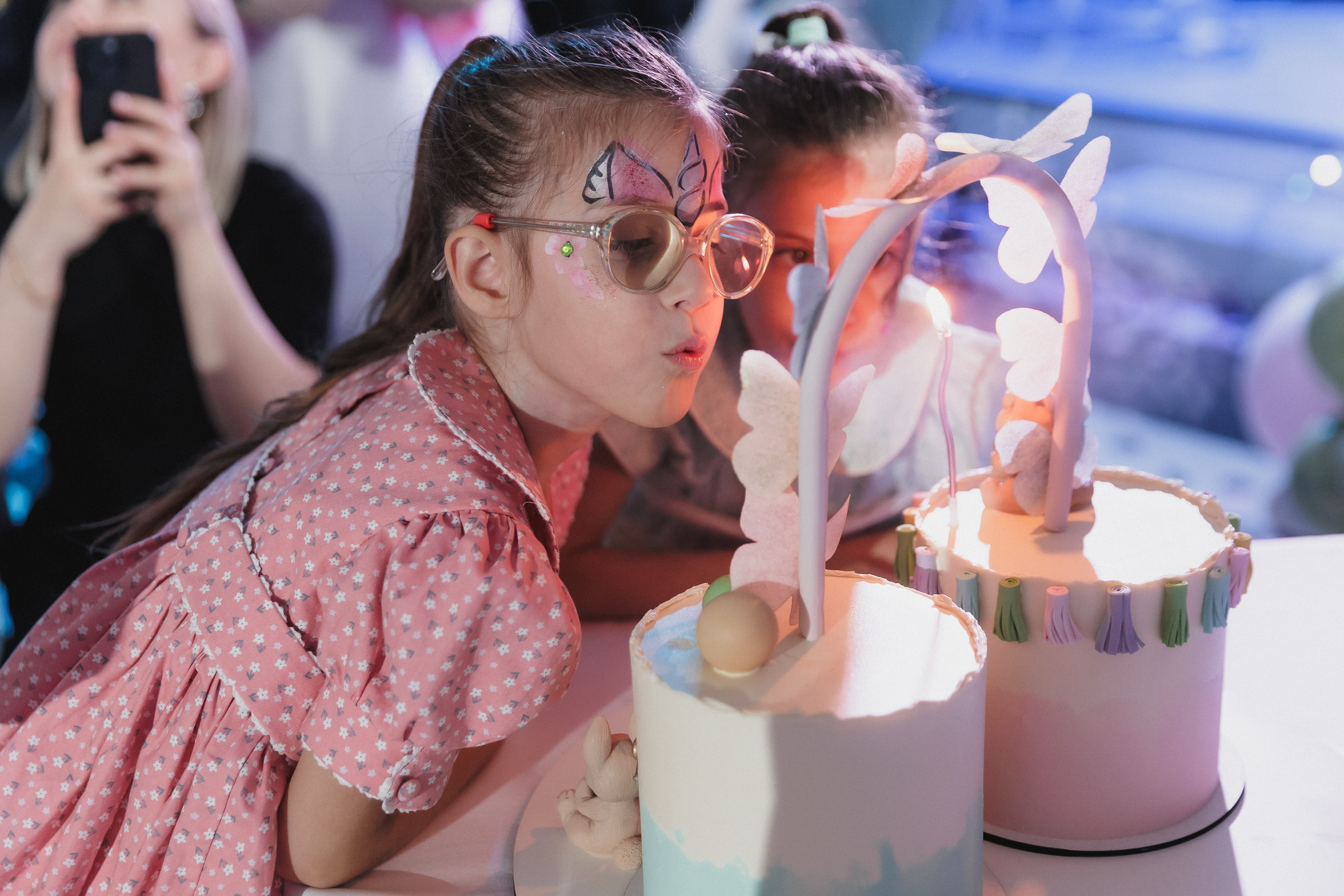 Николь и Ребекка. Фотограф в Волгограде — Александра Искандерова