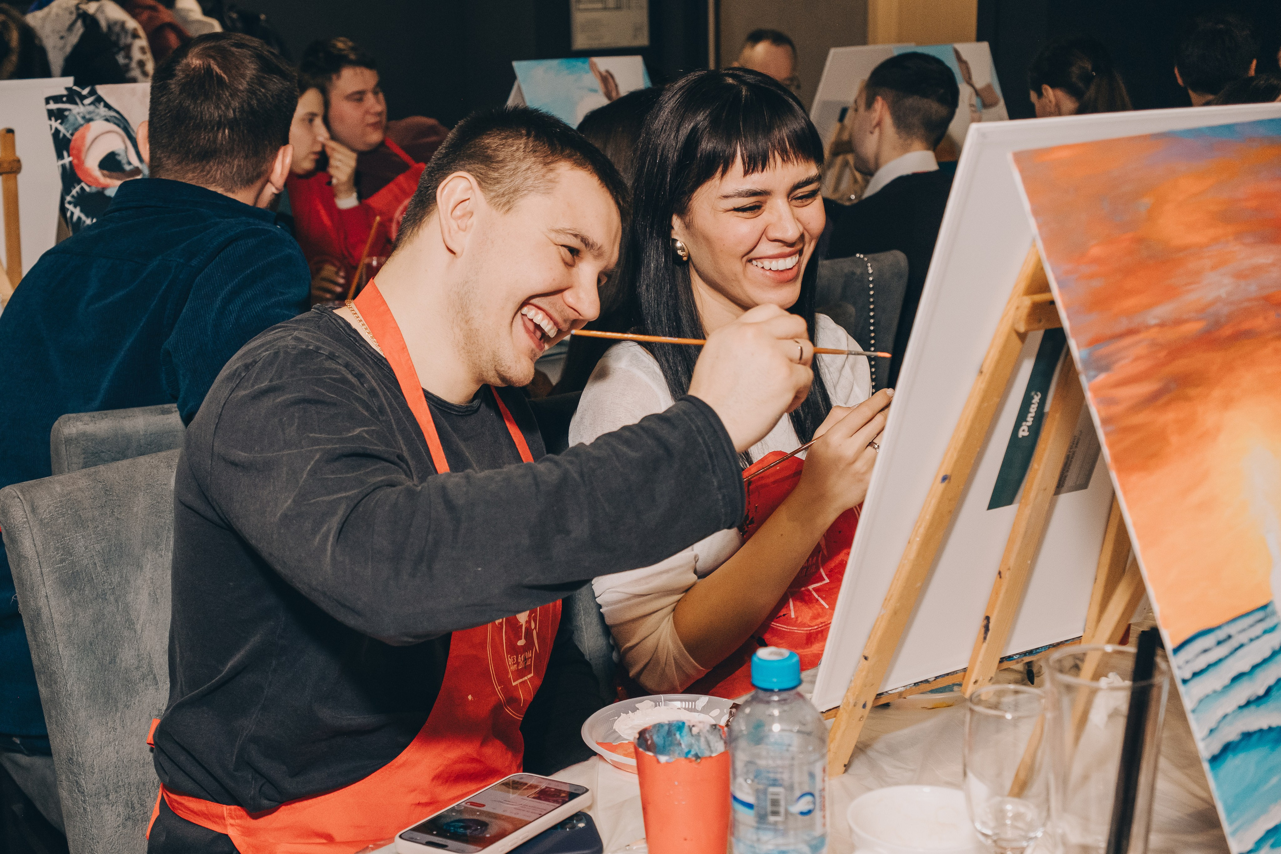 Без бокала — нет шагала. Фотограф в Иркутске Анна Мирошникова