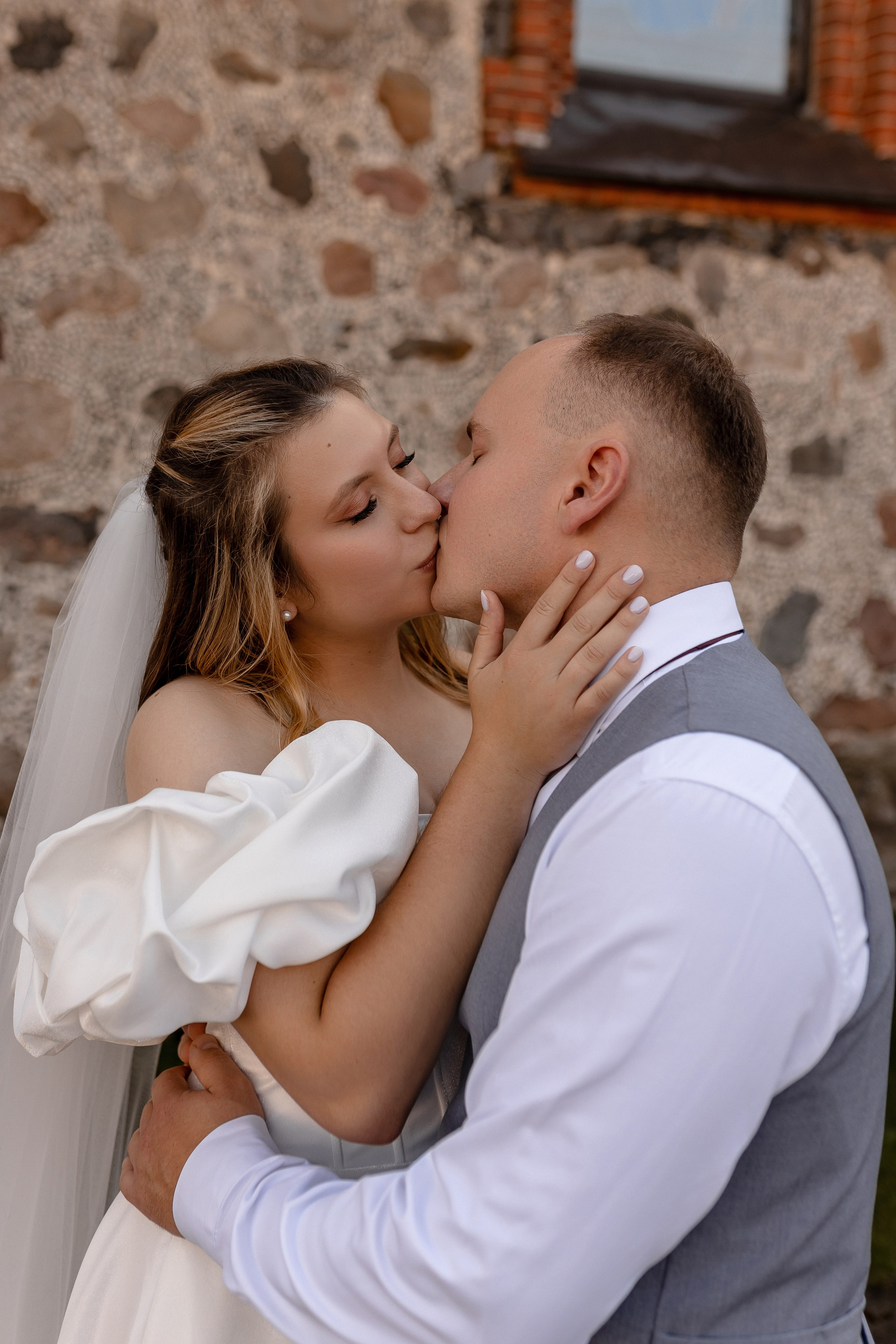 Ксения и Максим. Свадебный фотограф Елена Ловцевич