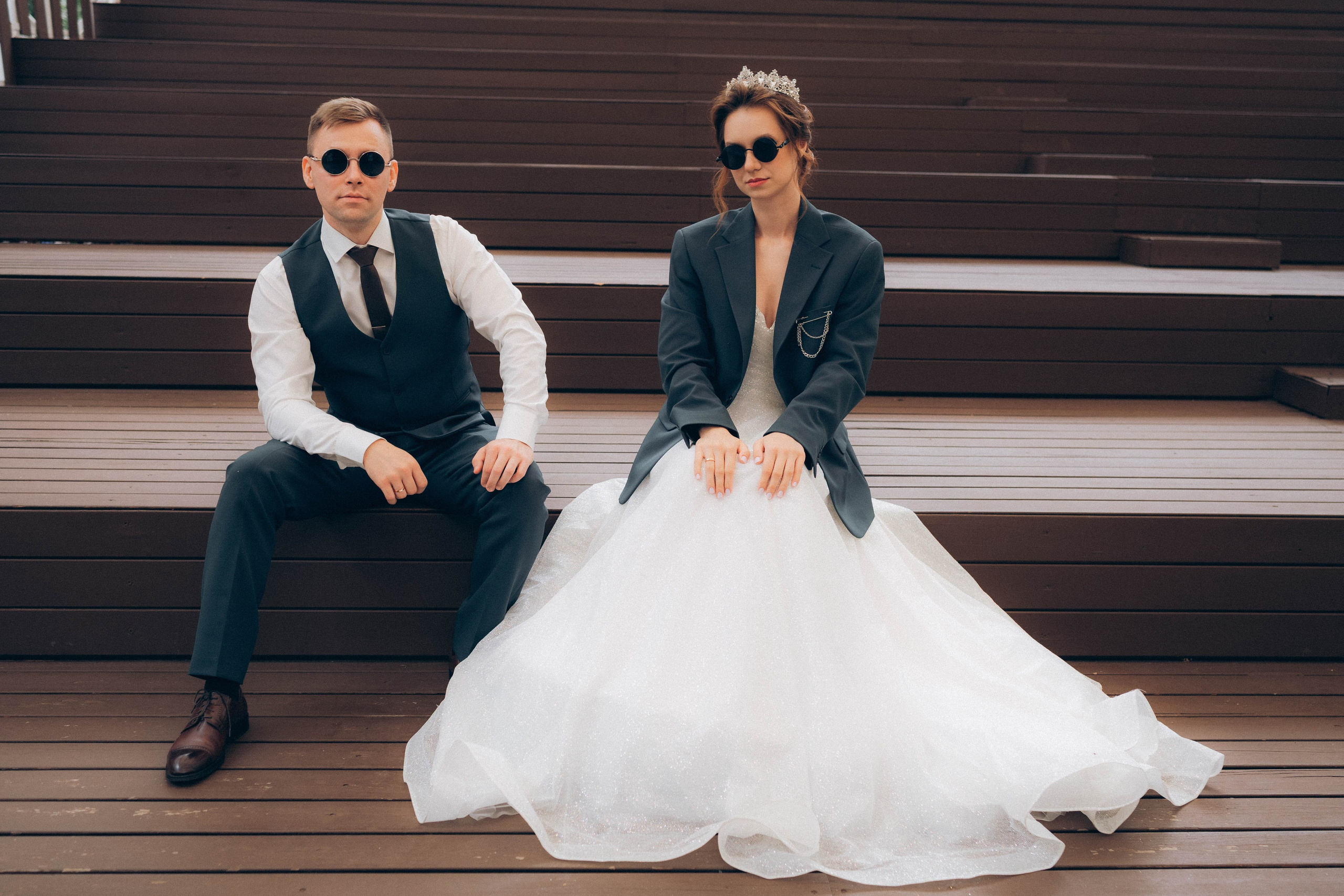 История любви A&I. Фотограф моментов, радости и свободы