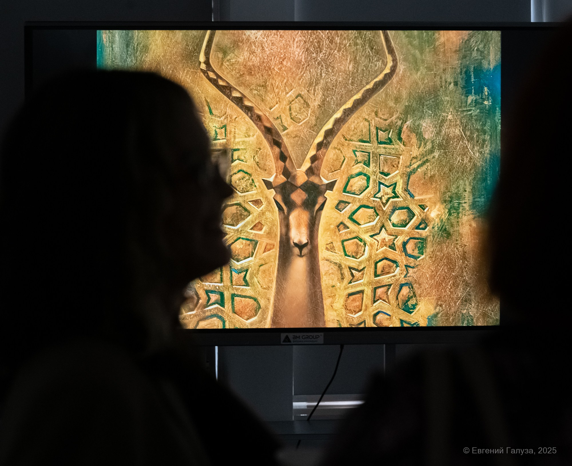 Выставка Игоря Елисеева. Репортажный фотограф г. Чита