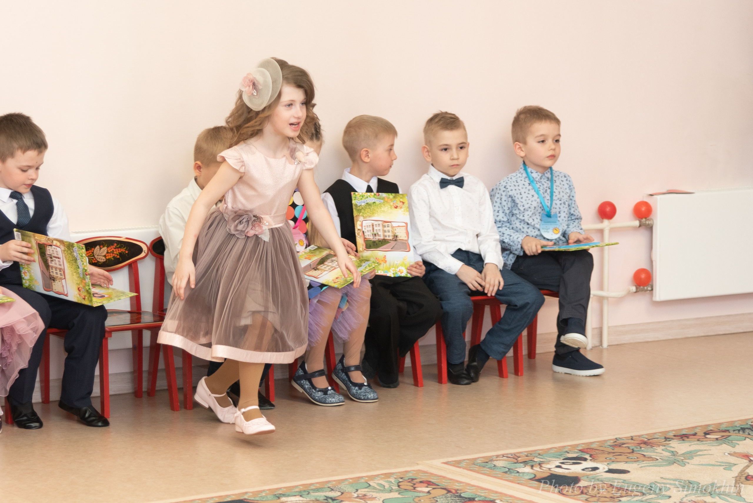 Алиса. Фотограф Евгений Симохин