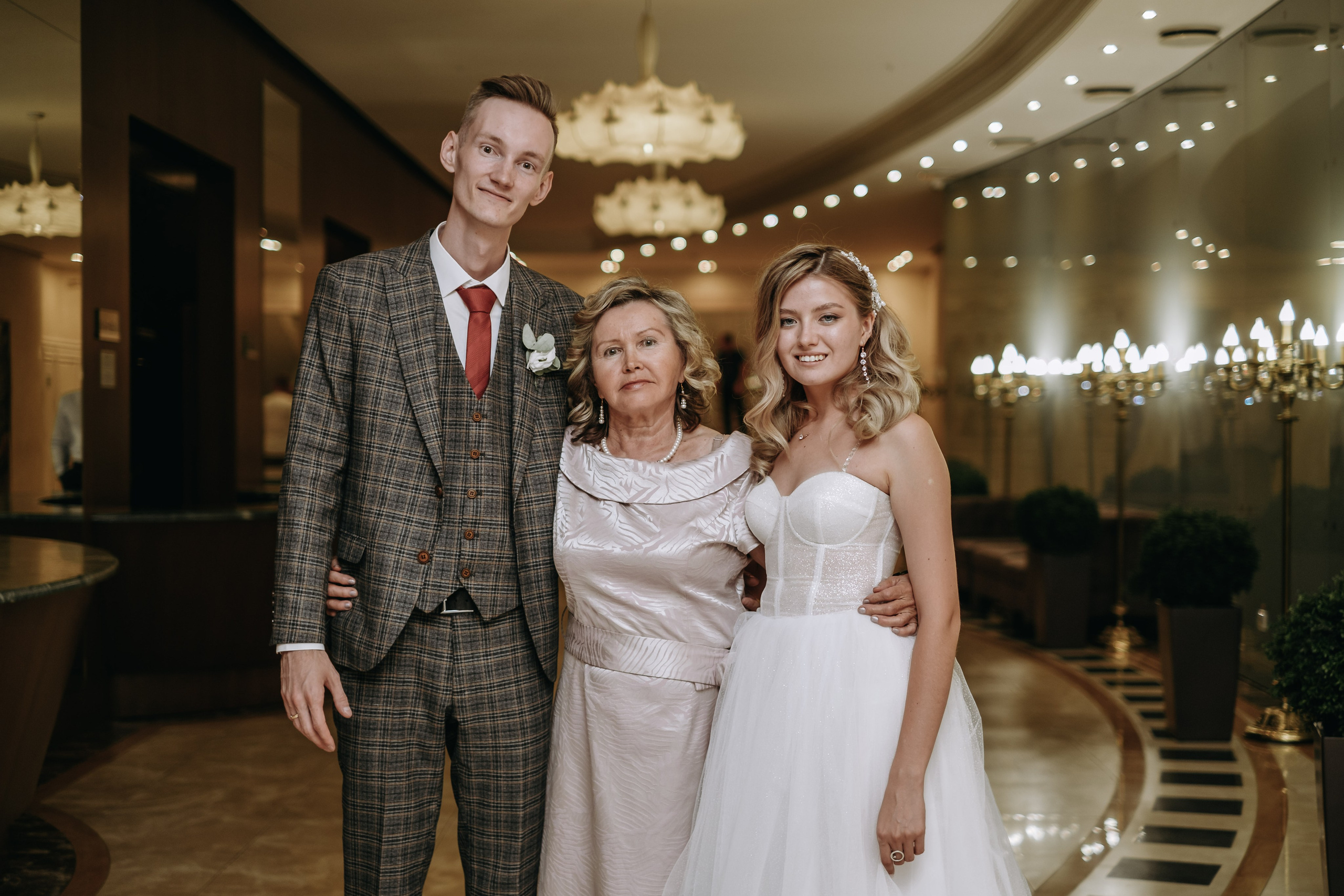 Алексей и София. Свадебный фотограф Кристина Кулецкая г. Челябинск