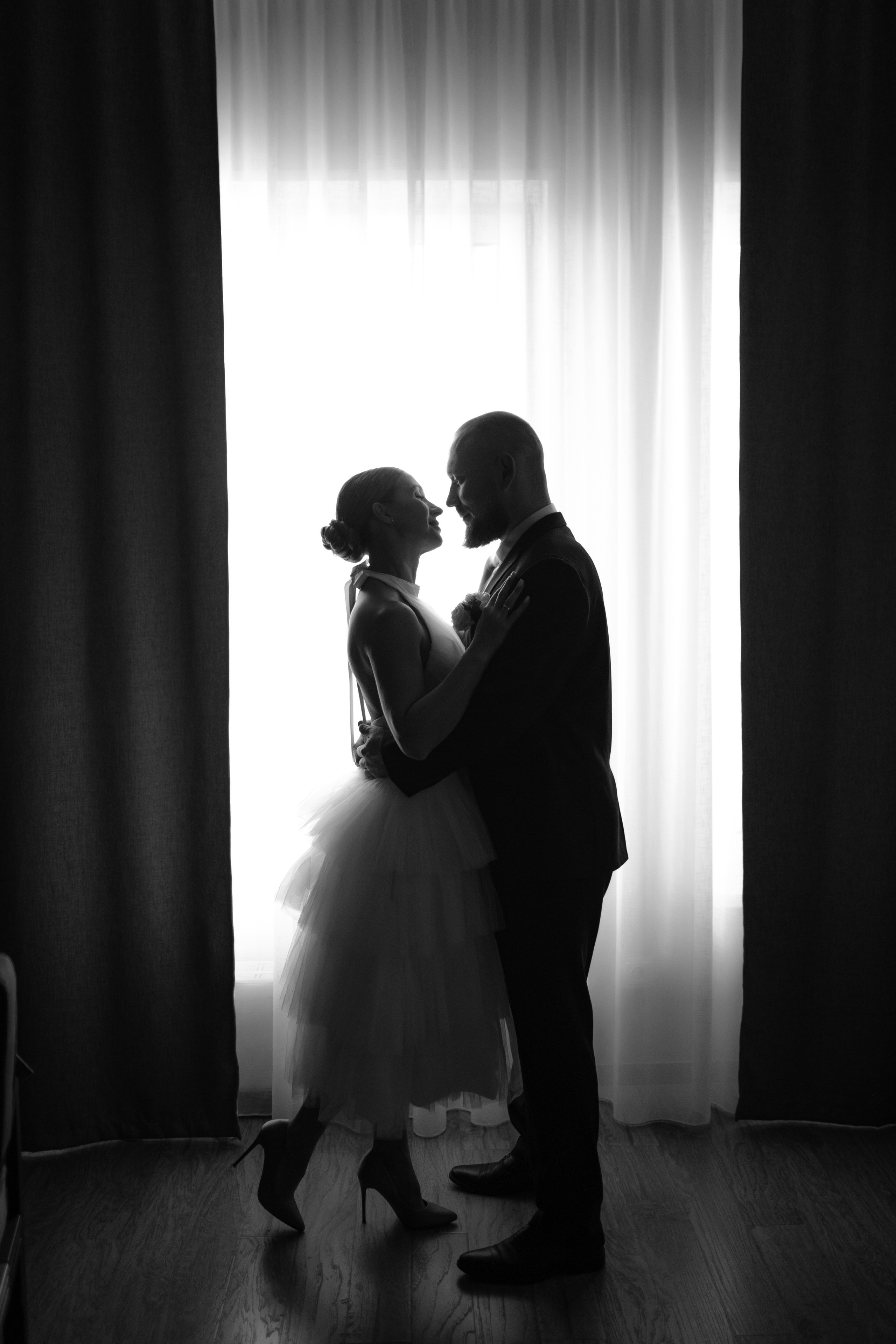 Вера + Никита. Роман Урумбаев фотограф Нижневартовск