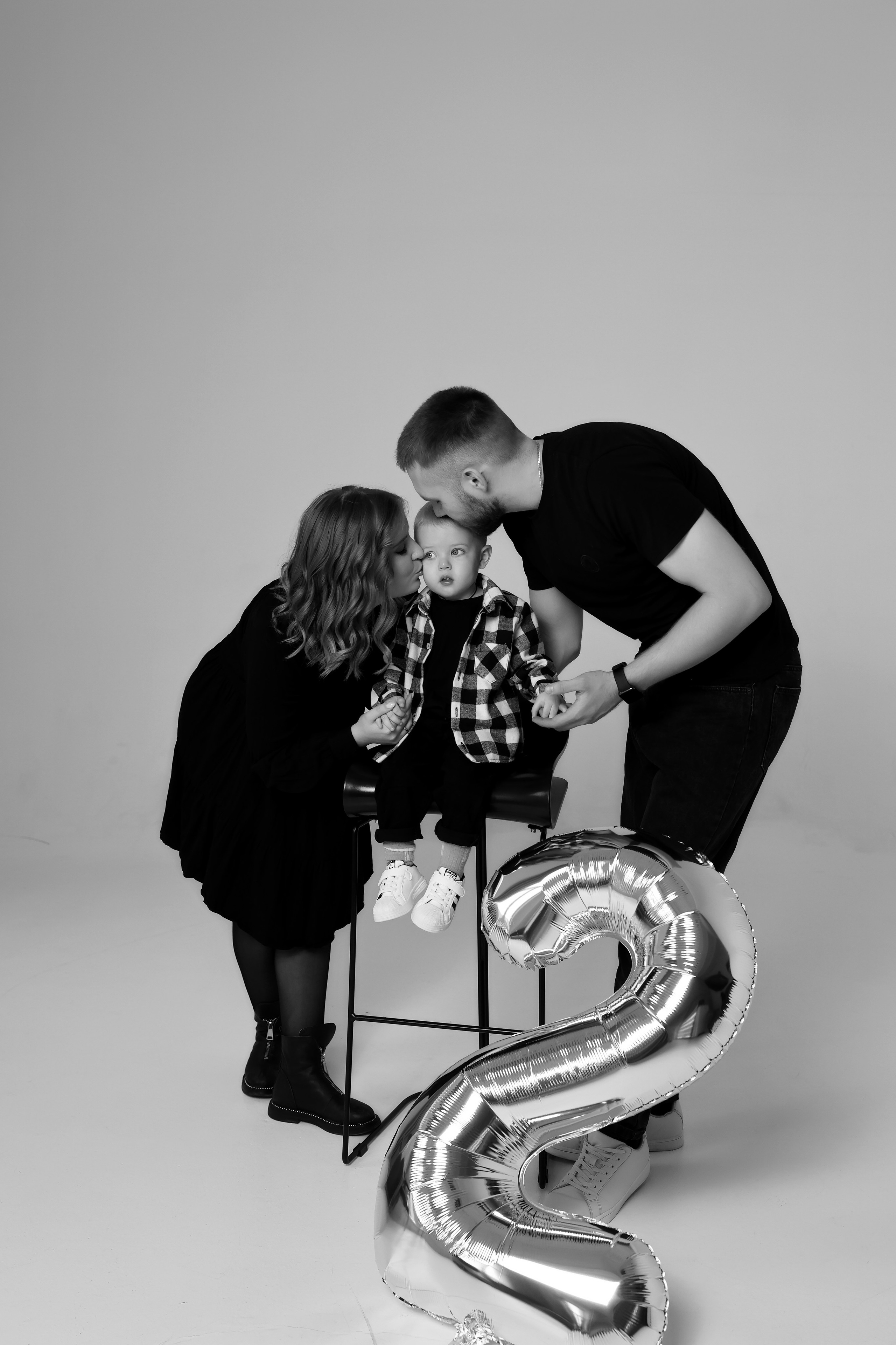 Семья Константина. Свадебный и семейный фотограф в Воронеже Ксения Воротникова