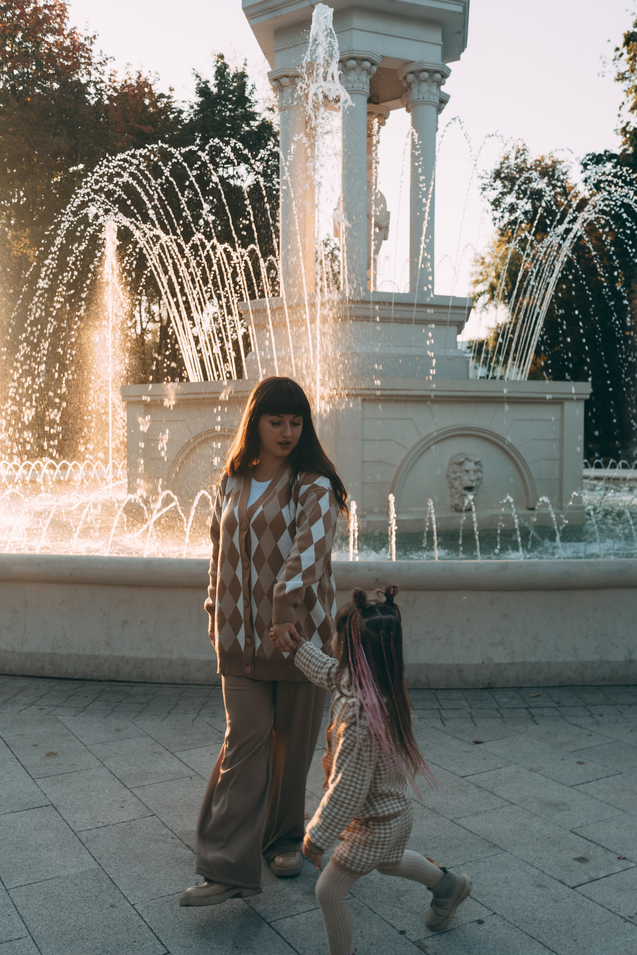 Кристина и Злата. Свадебный и семейный фотограф в Воронеже Ксения Воротникова