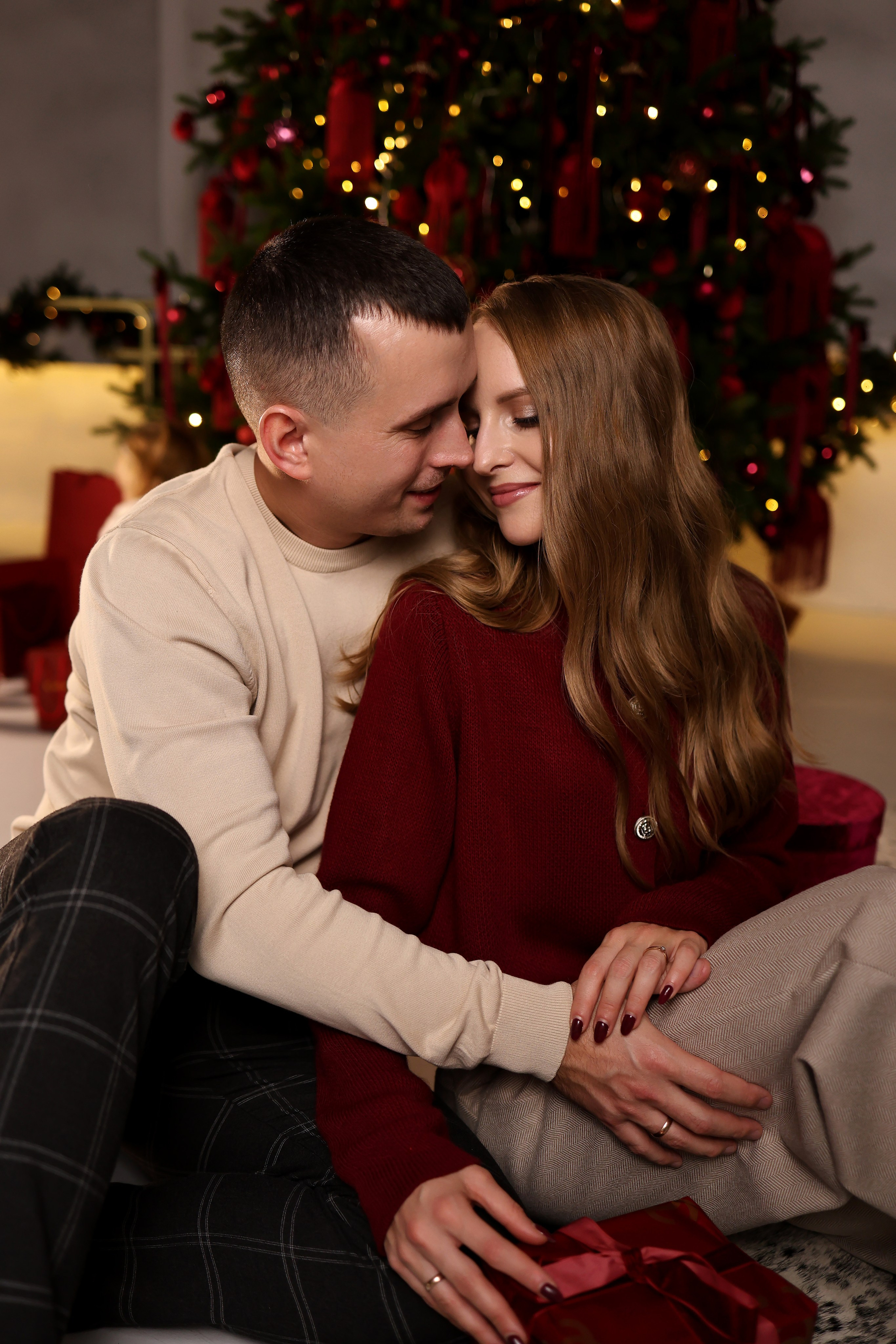 Семья Василисы. Свадебный и семейный фотограф в Воронеже Ксения Воротникова