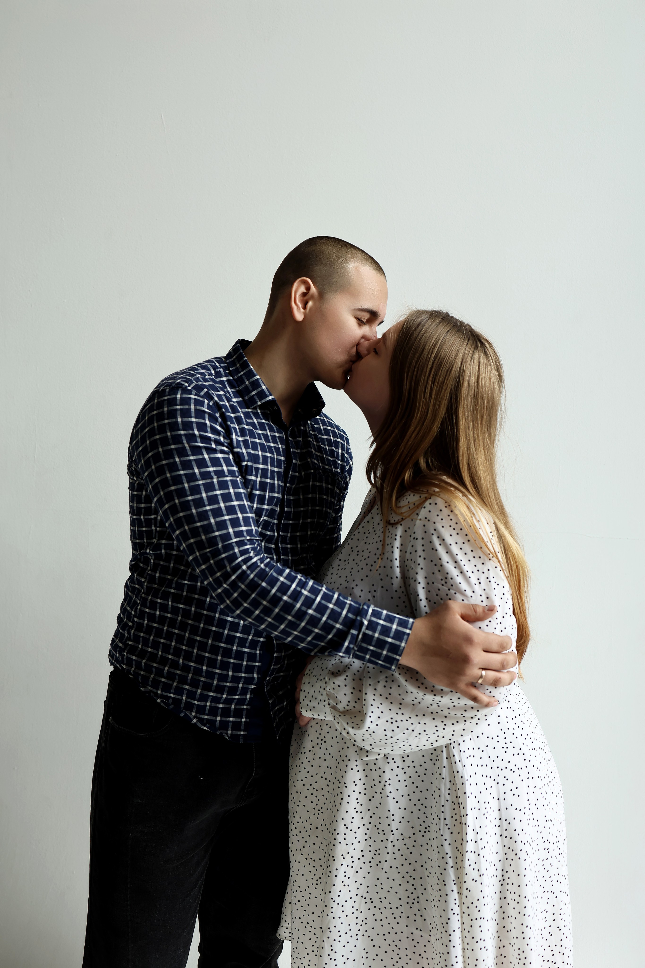 Аня и Антон. Свадебный и семейный фотограф в Воронеже Ксения Воротникова