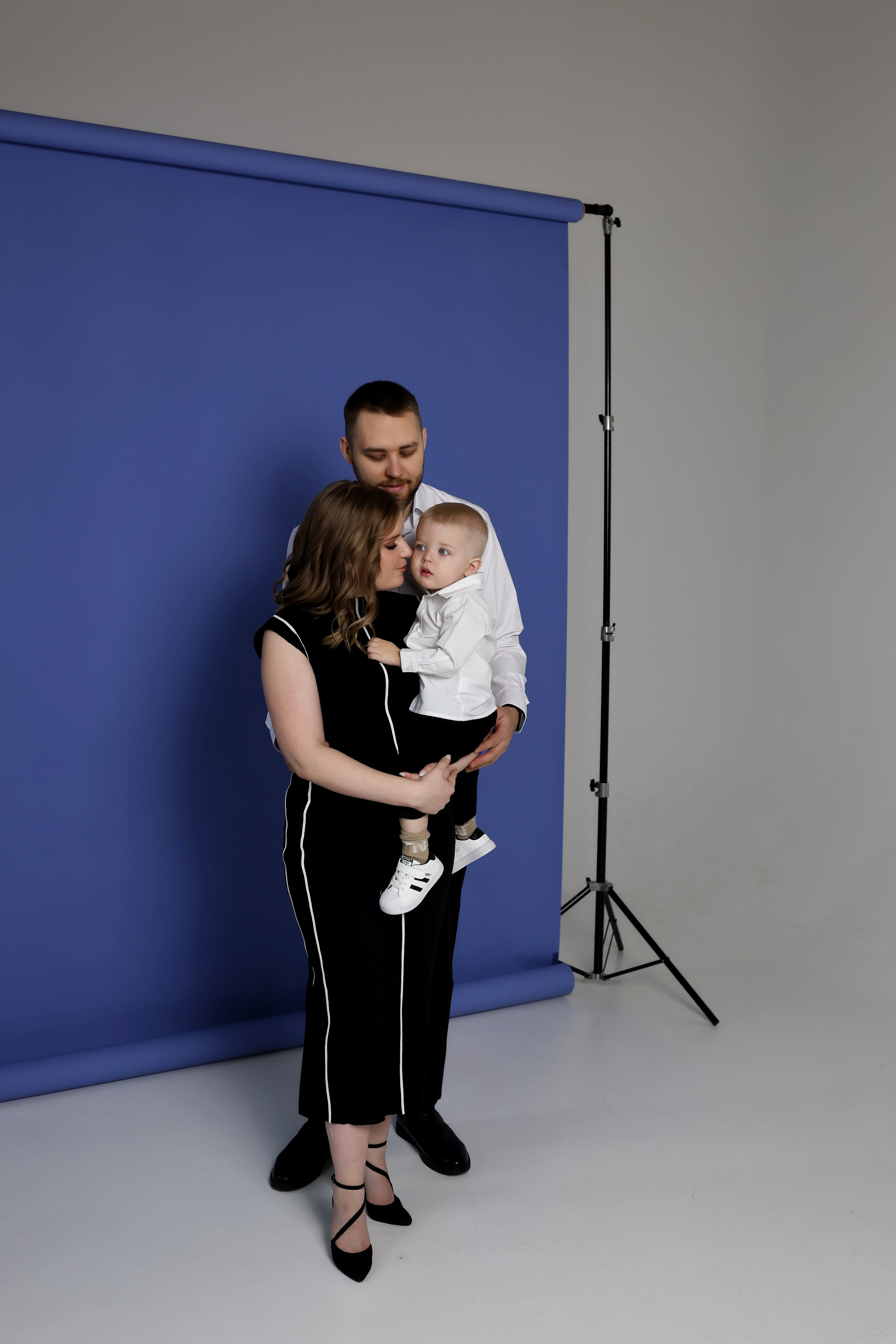 Семья Константина. Свадебный и семейный фотограф в Воронеже Ксения Воротникова