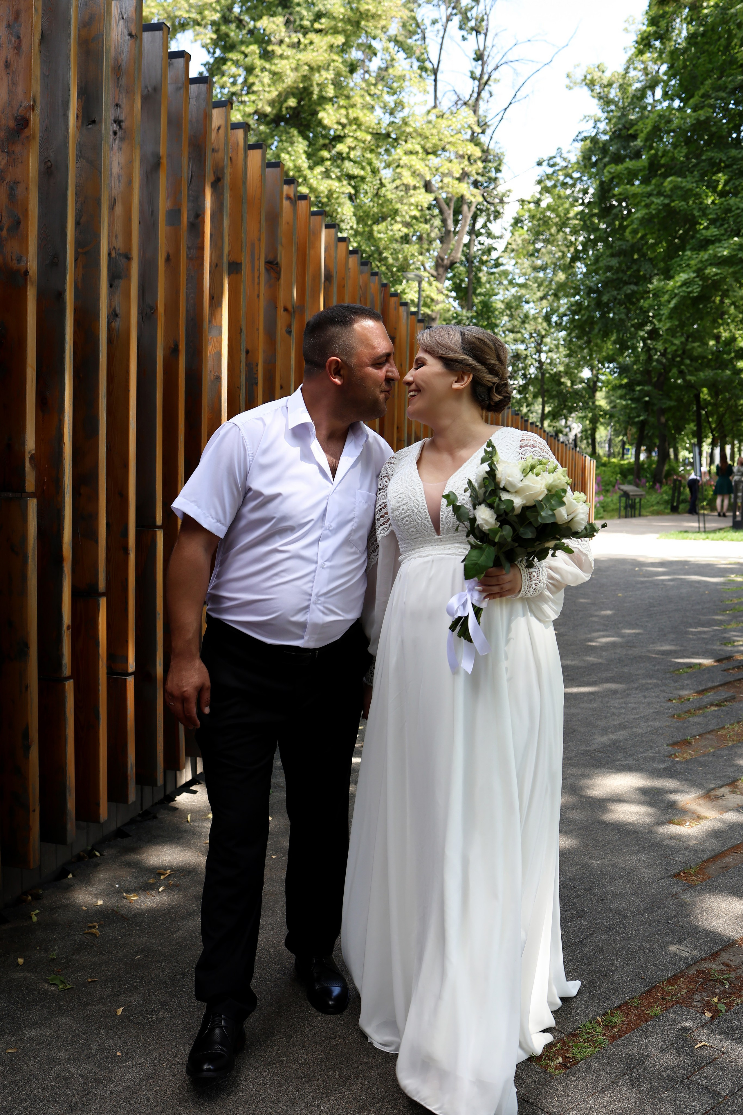 Свадьба ребят. Свадебный и семейный фотограф в Воронеже Ксения Воротникова