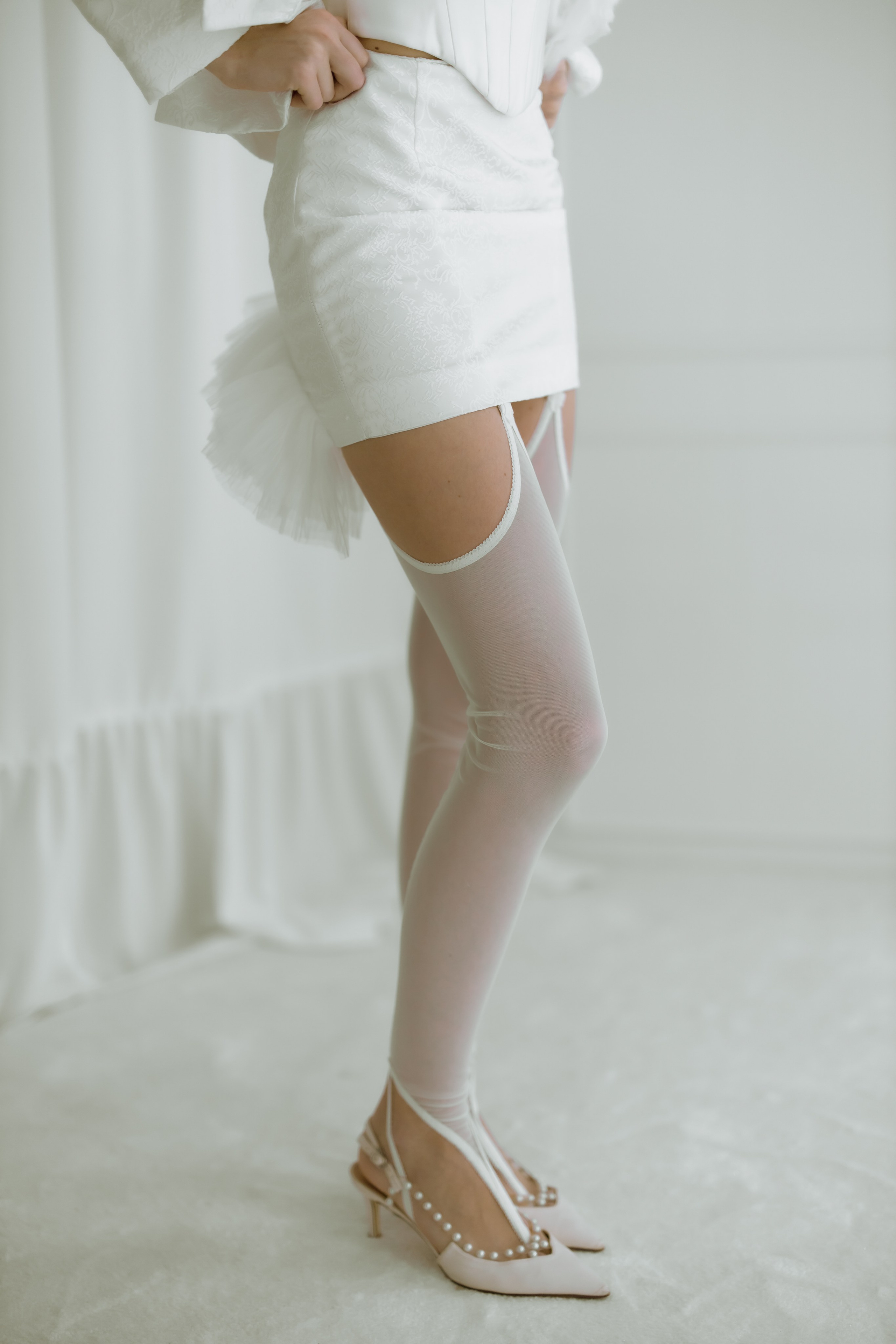 KYRAJE ЗАКУЛИСЬЕ. Фотограф Элла Ефимова