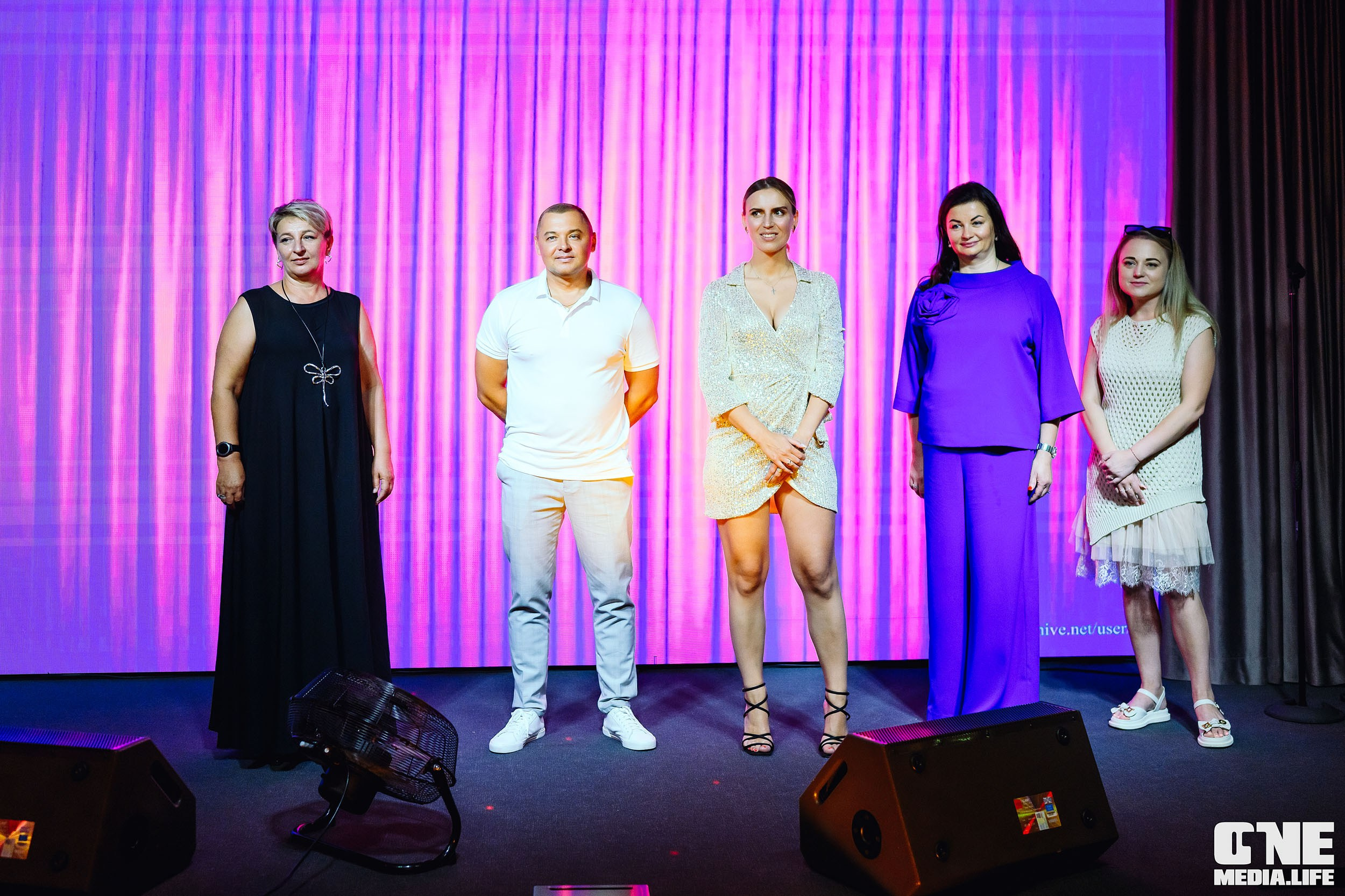 Фоторепортаж с вечеринки в ресторане Океан. One Media Life: фоторепортажи, фотоотчеты с мероприятий и заведений