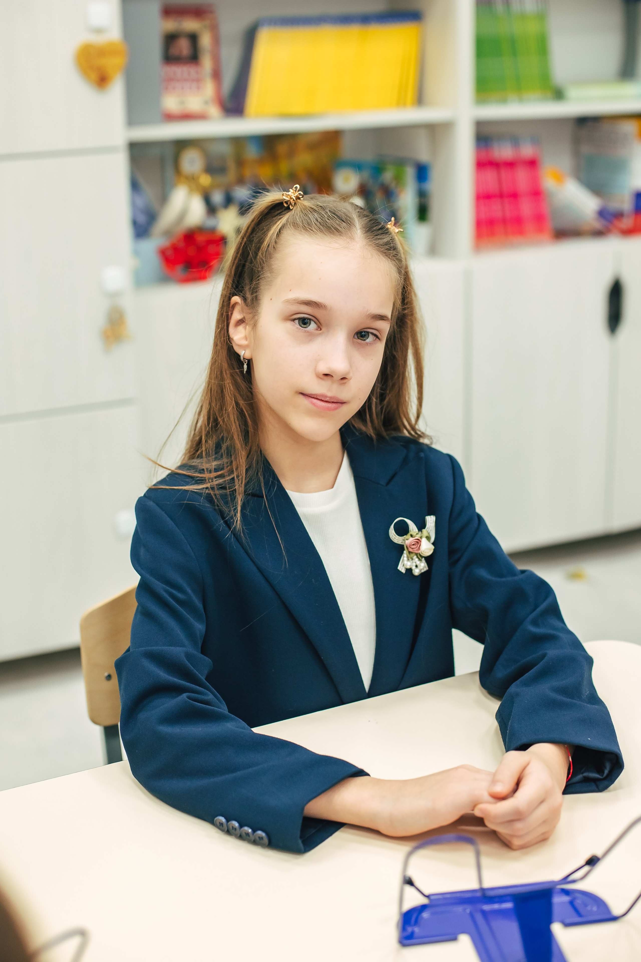 Начальная школа. Фотограф в Москве Авдеева Мария