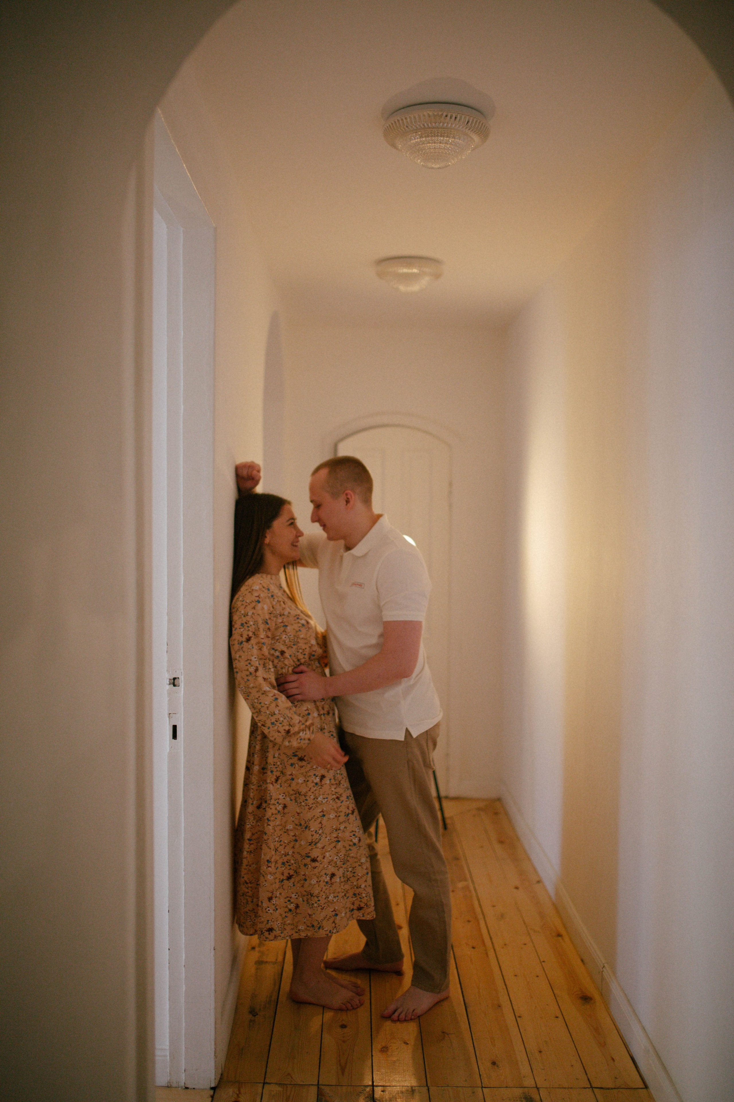 В Питерской квартире. Свадебный и женский фотограф в Санкт-Петербурге Муртеева Екатерина