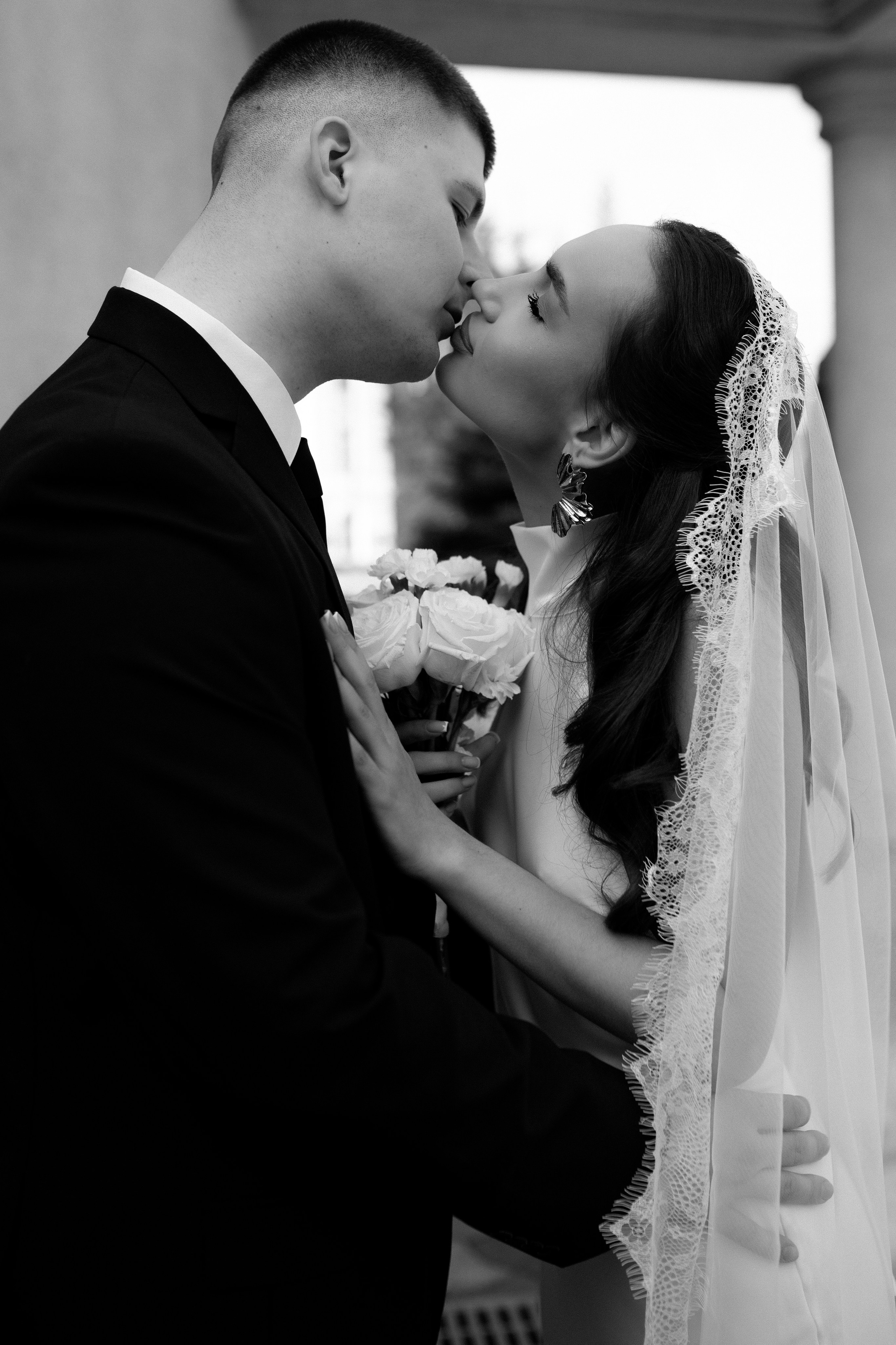 Сергей & Александра. Свадебный фотограф Новосибирск