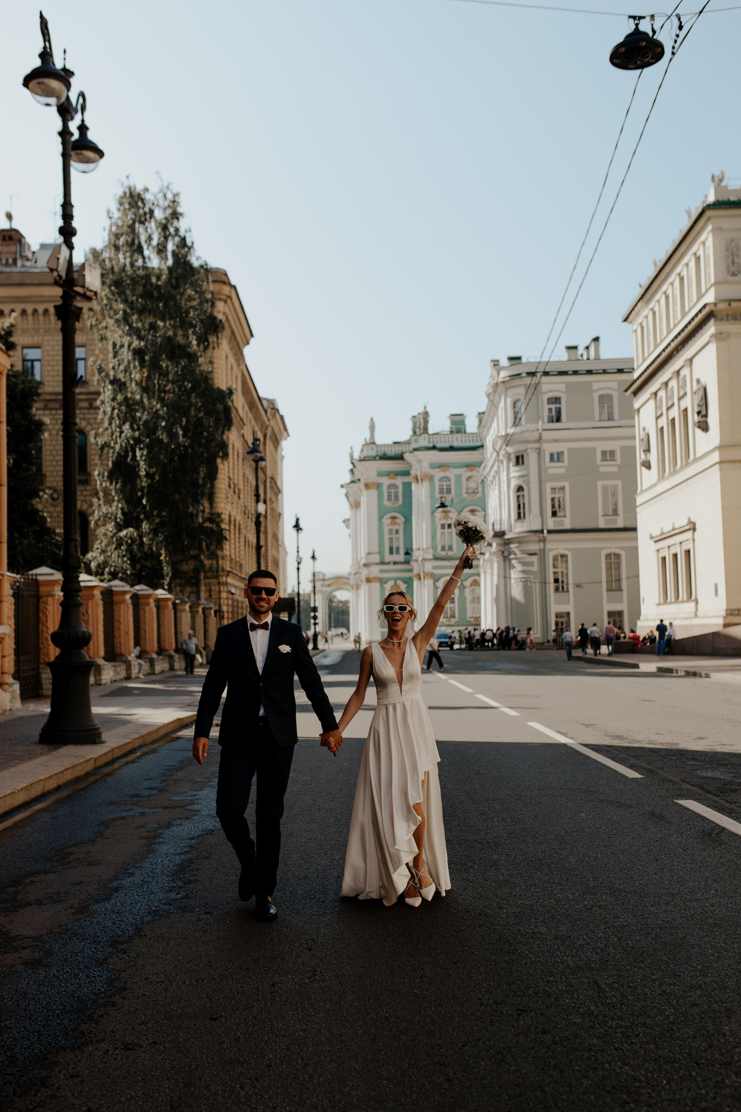 В объятиях. Фотограф в Санкт-Петербурге Лиза Семченкова