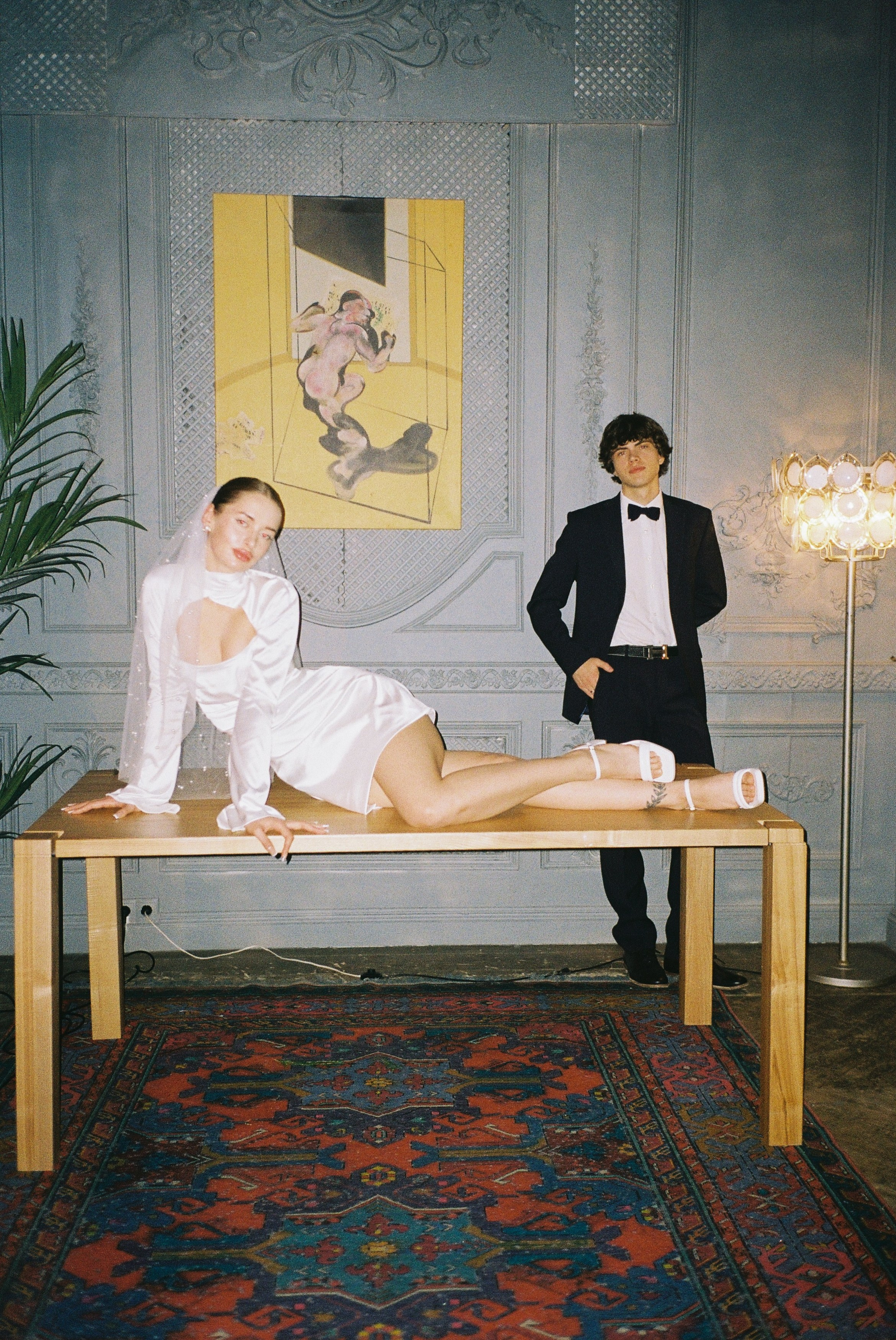 Ксюша и Коля (пленочная серия)