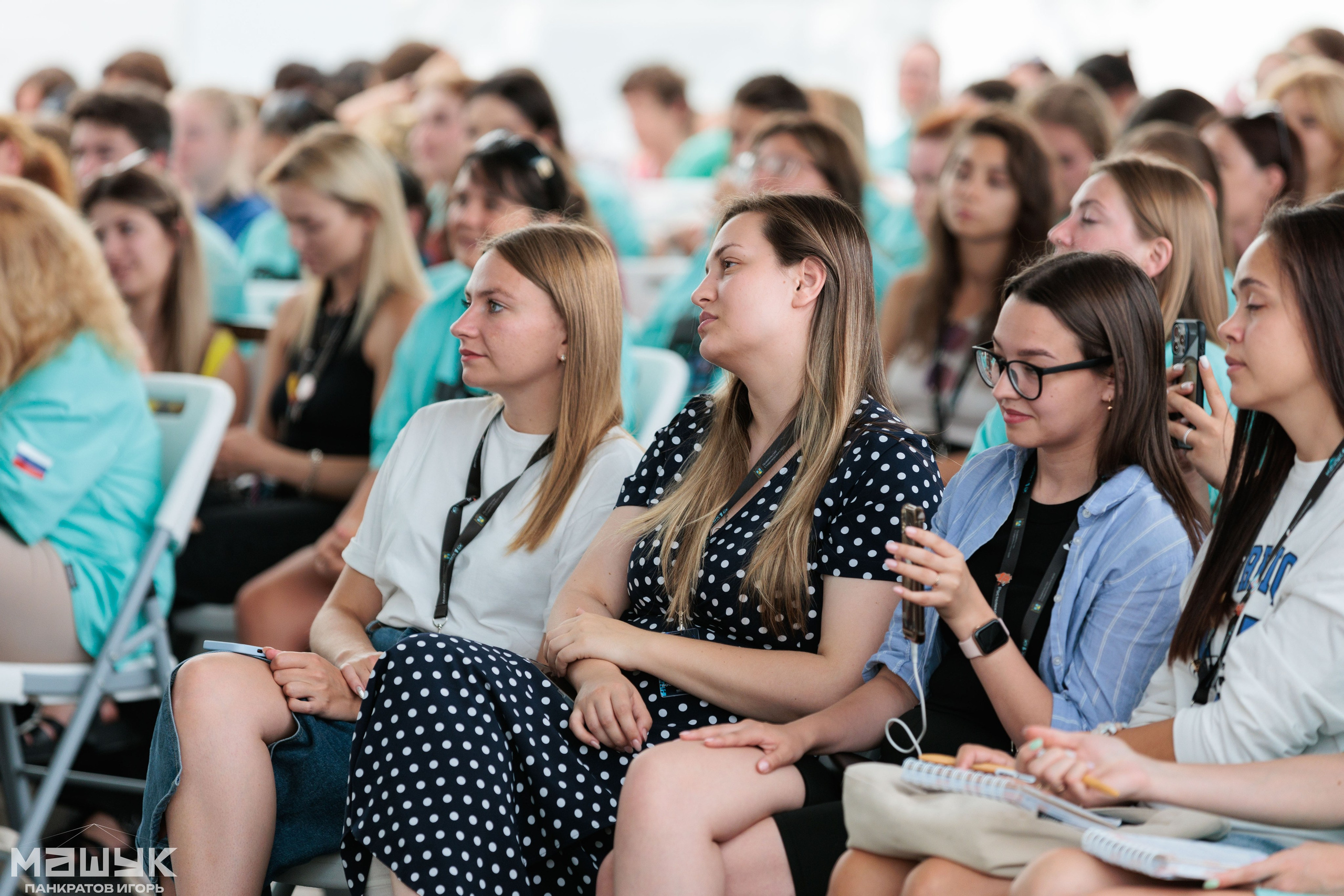 Всероссийский форум «Машук» — 2024. Игорь Панкратов | Фотограф Ставрополь