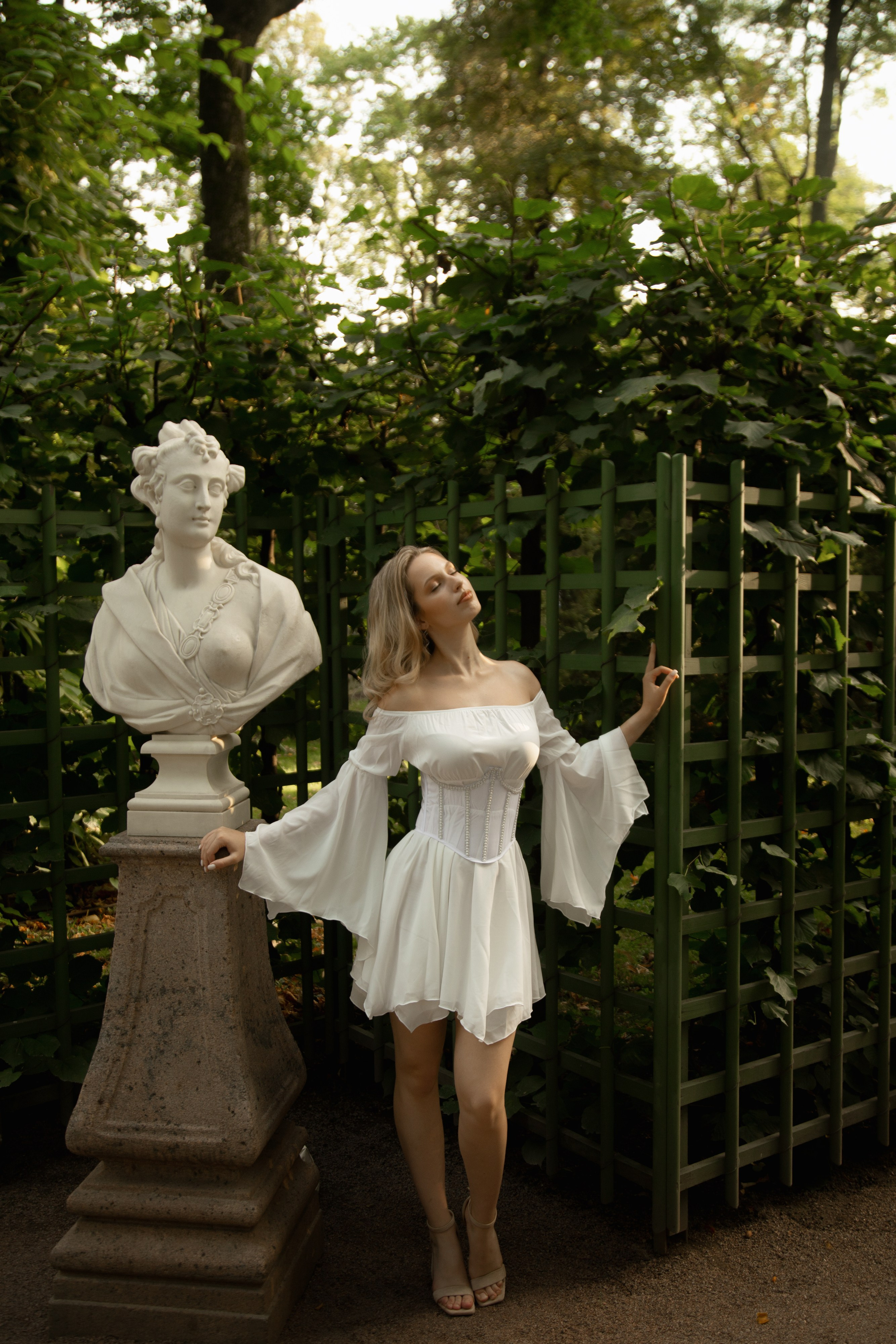 Настя 3. Свадебный и портретный фотограф Анастасия Казакова Санкт-Петербург