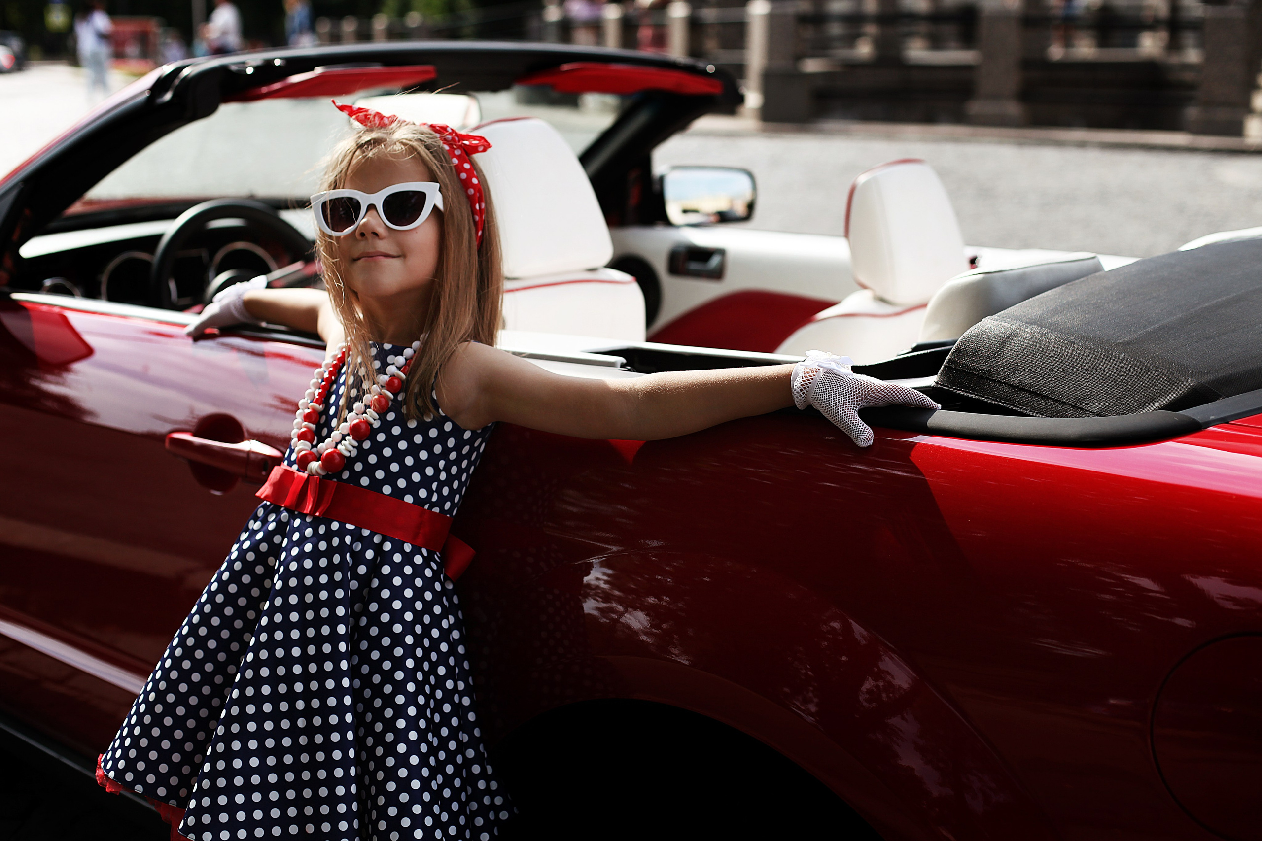 Фотопроект "Ретро-Кар"