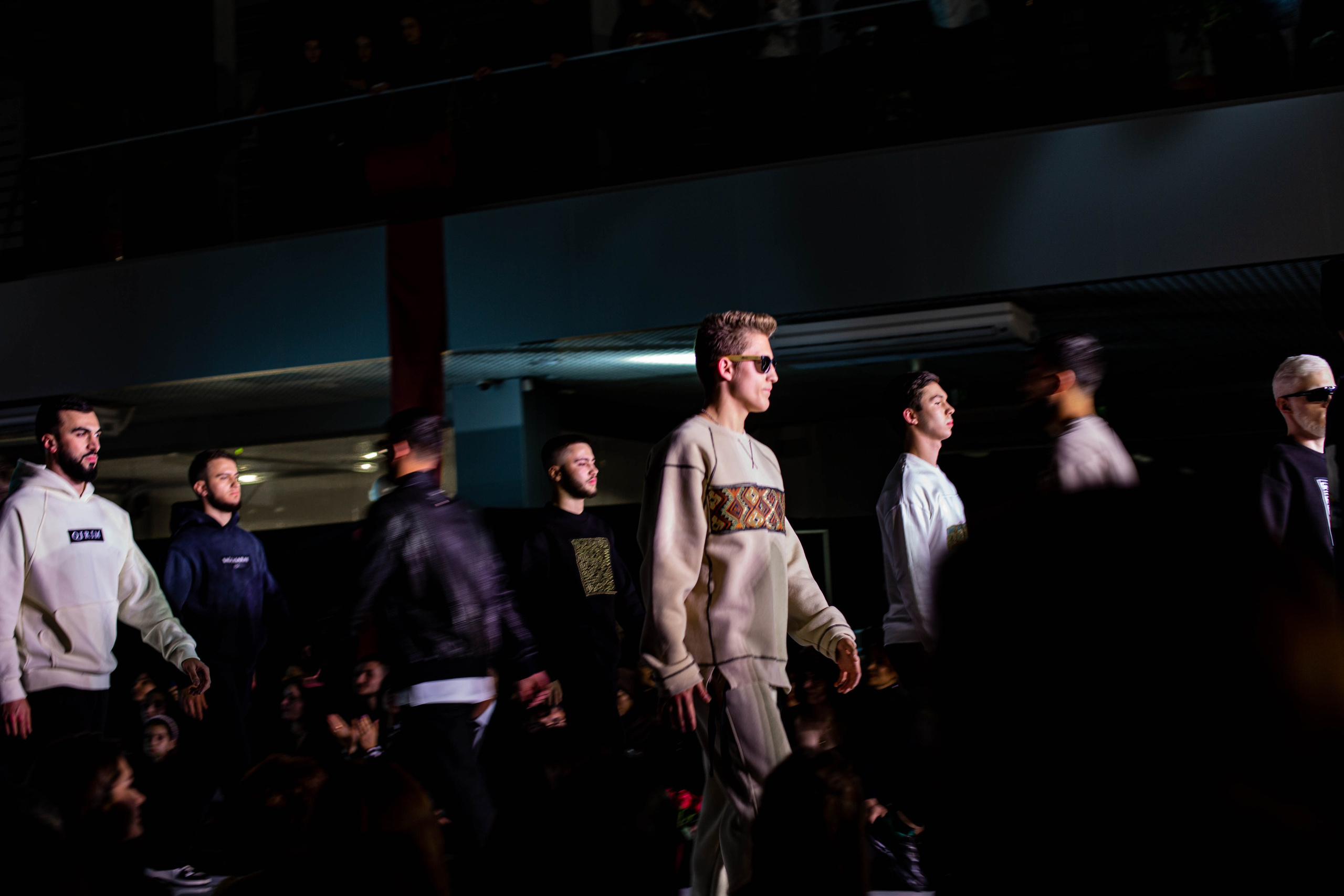 Crimean Tatar fashion show «Urba fashion day». Beye Shevkiyeva Photography