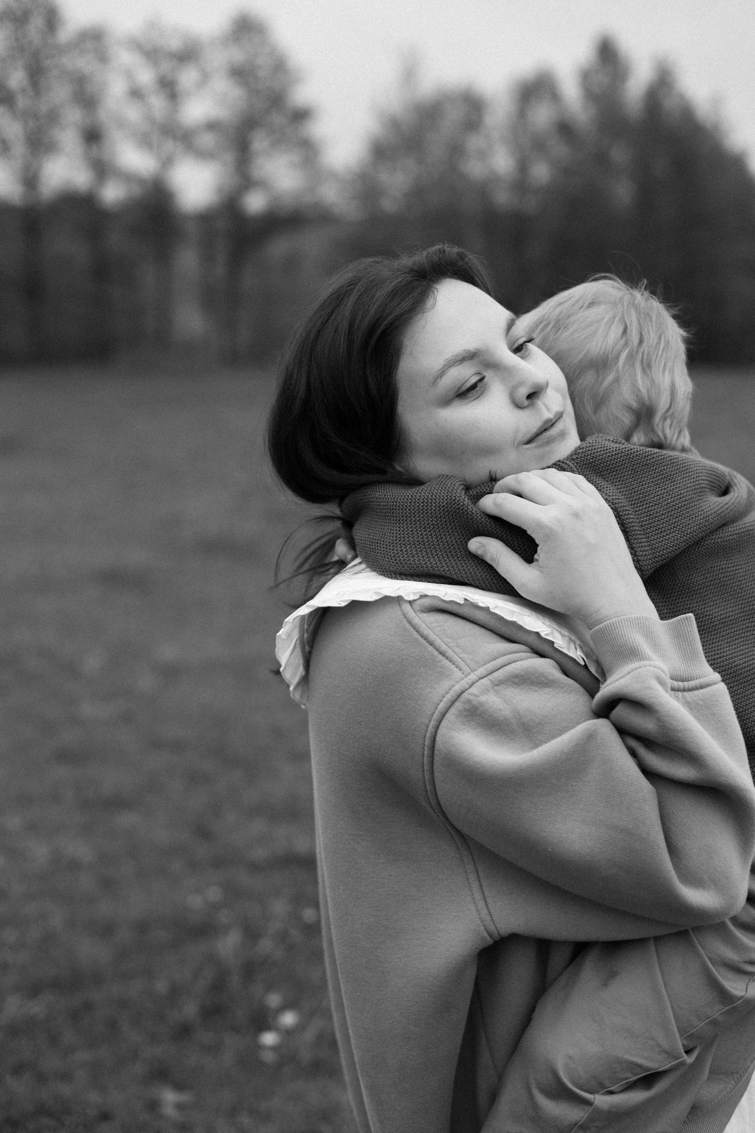 Семья. Фотограф в Нижнем Новгороде Воробьева Анжела
