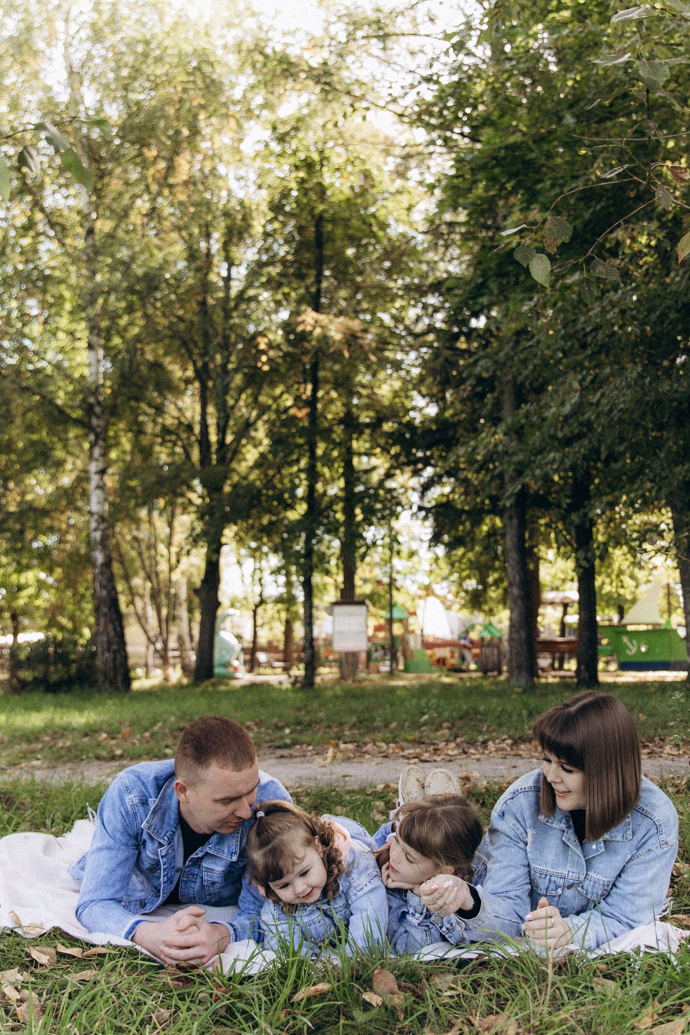 Семья. Фотограф в Нижнем Новгороде Воробьева Анжела