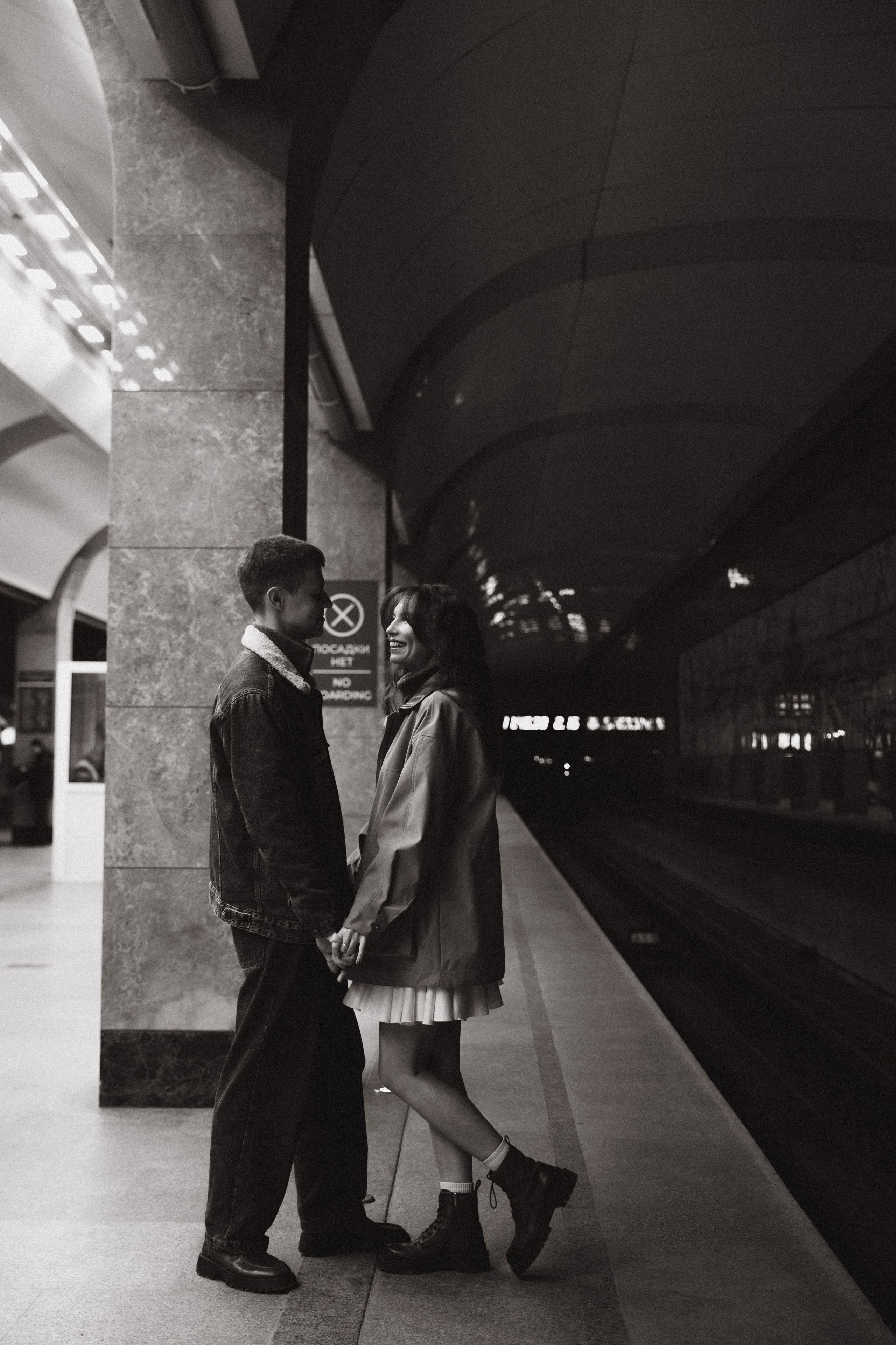 Катя и Слава. Фотограф в Нижнем Новгороде Воробьева Анжела