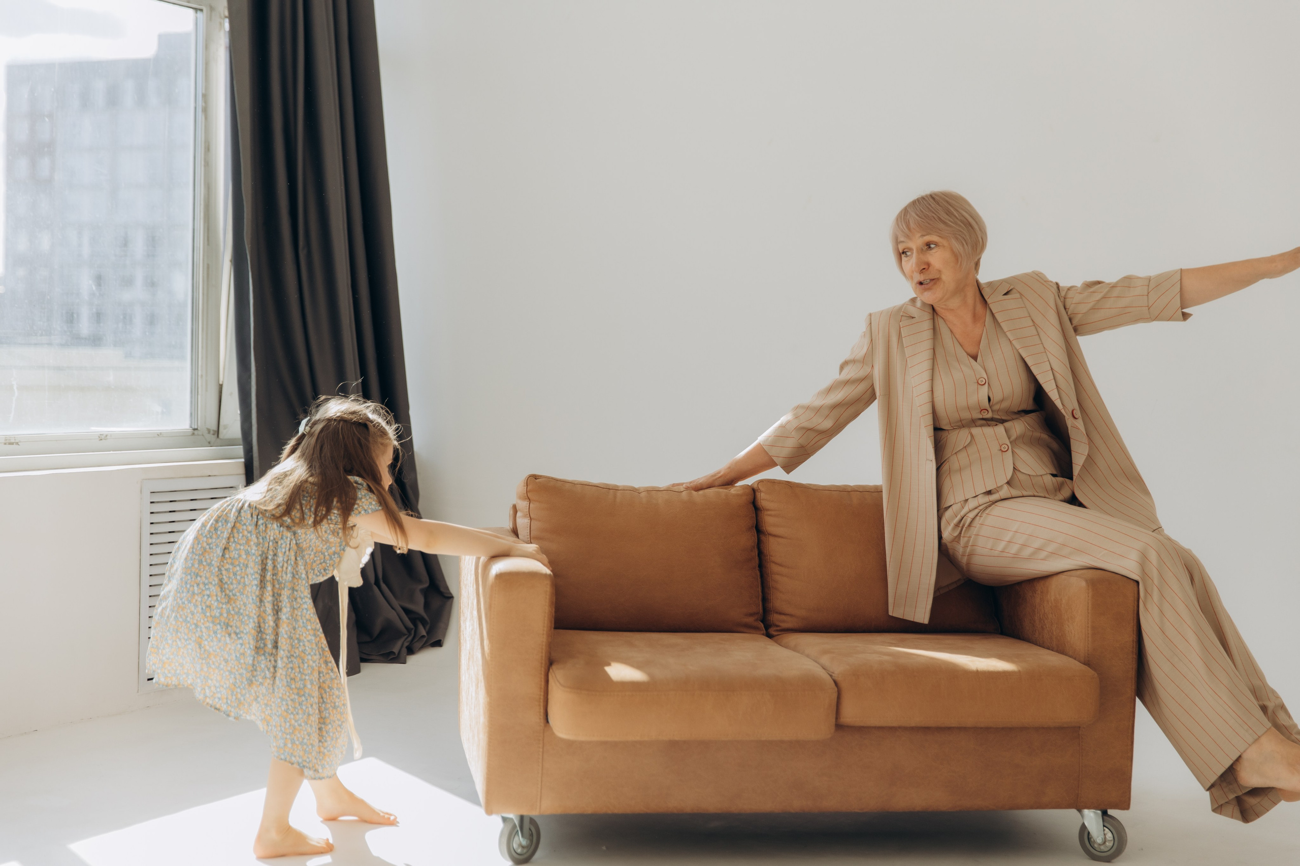 Семья. Фотограф в Нижнем Новгороде Воробьева Анжела