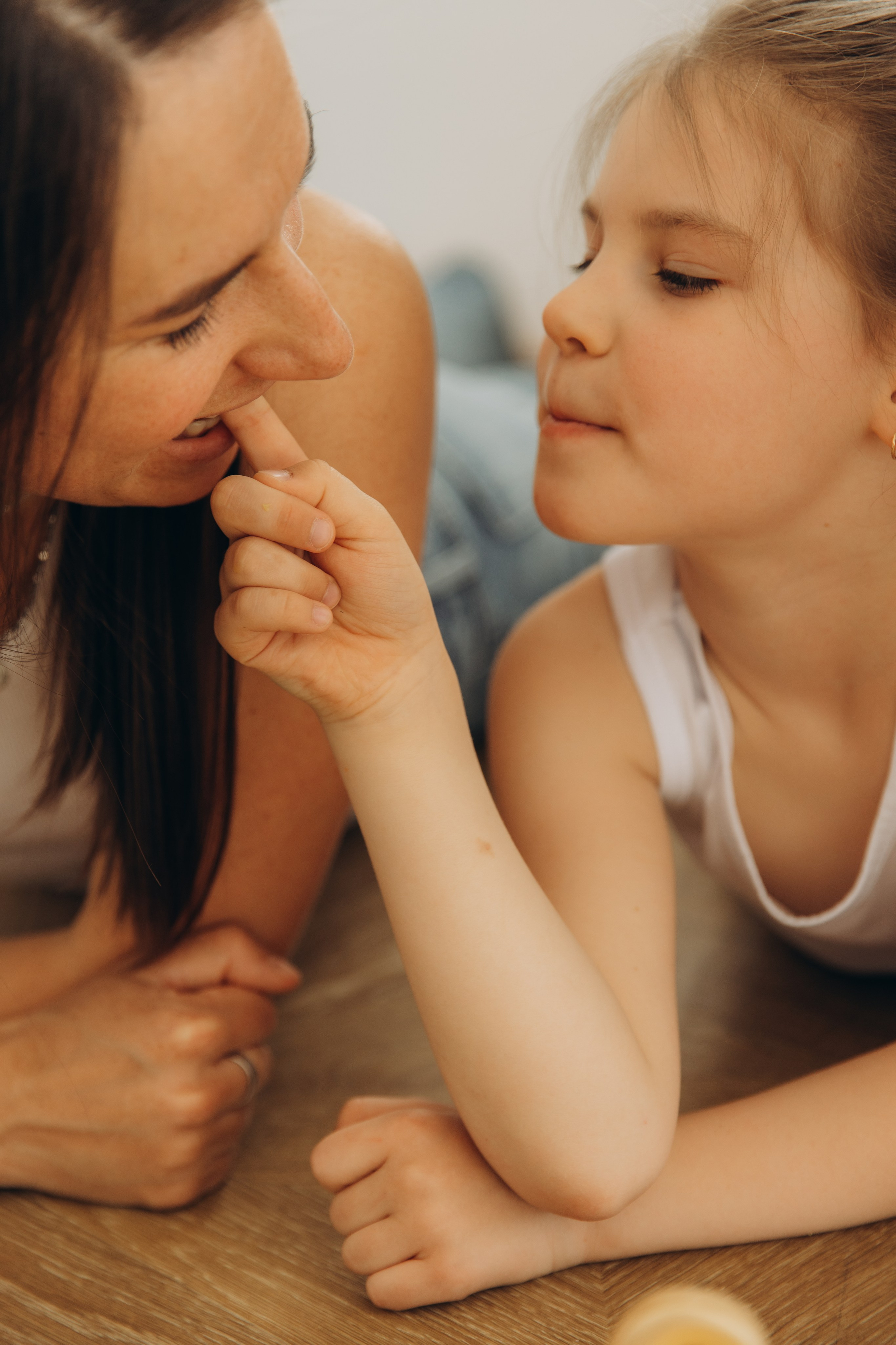 Семья. Фотограф в Нижнем Новгороде Воробьева Анжела