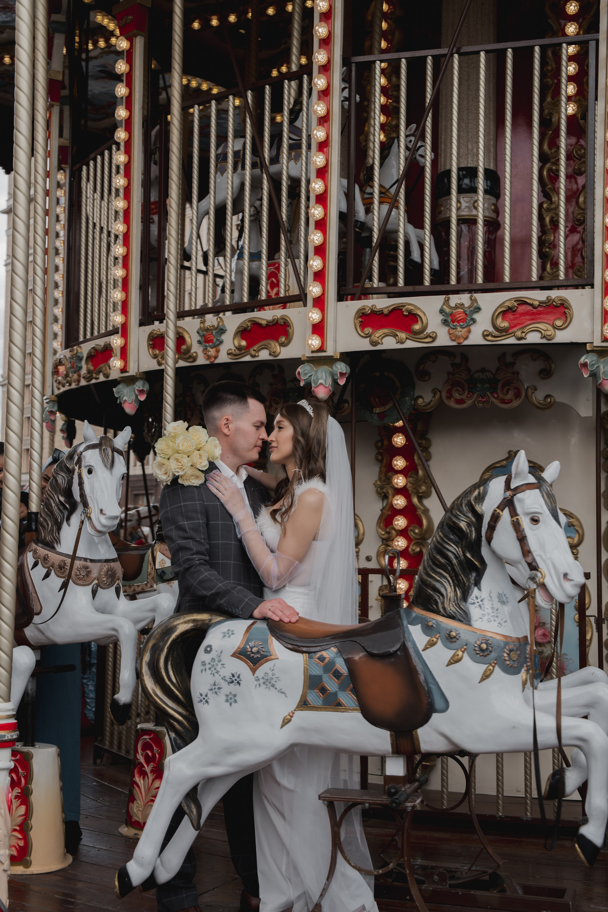 Д ♡ Д — Националь. Свадебный и портретный фотограф в Москве, Светлана Янковая
