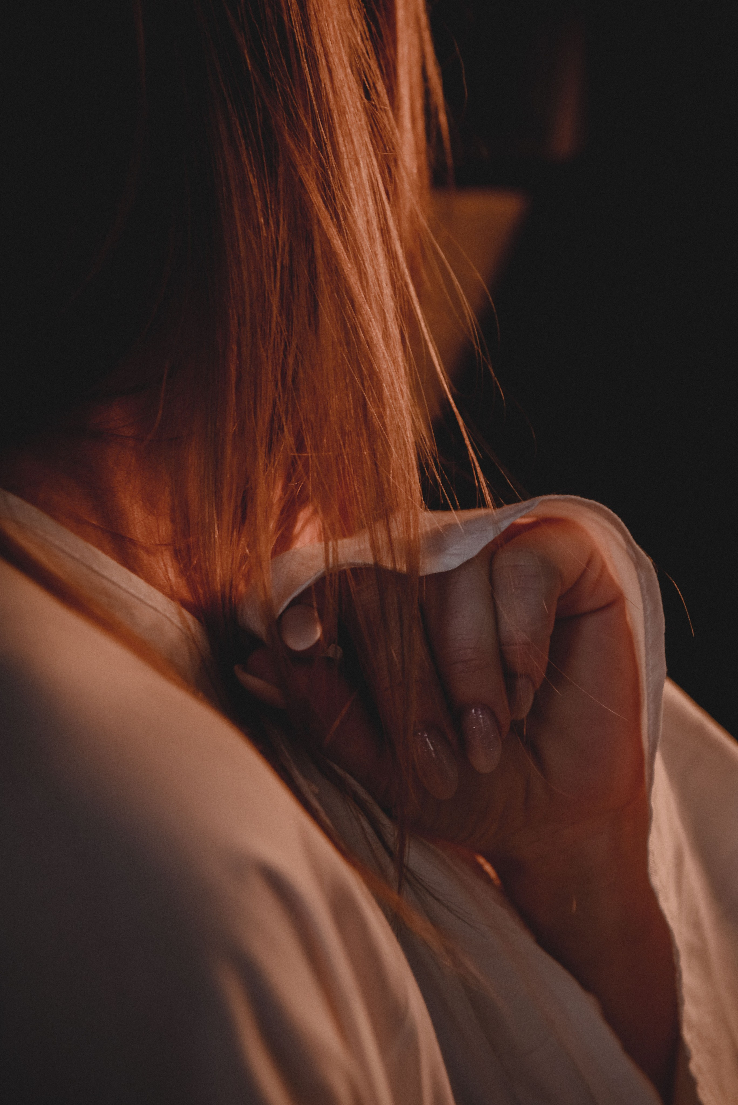 Марина. Стильный портретный и семейный фотограф в Москве Ника Артуньянц