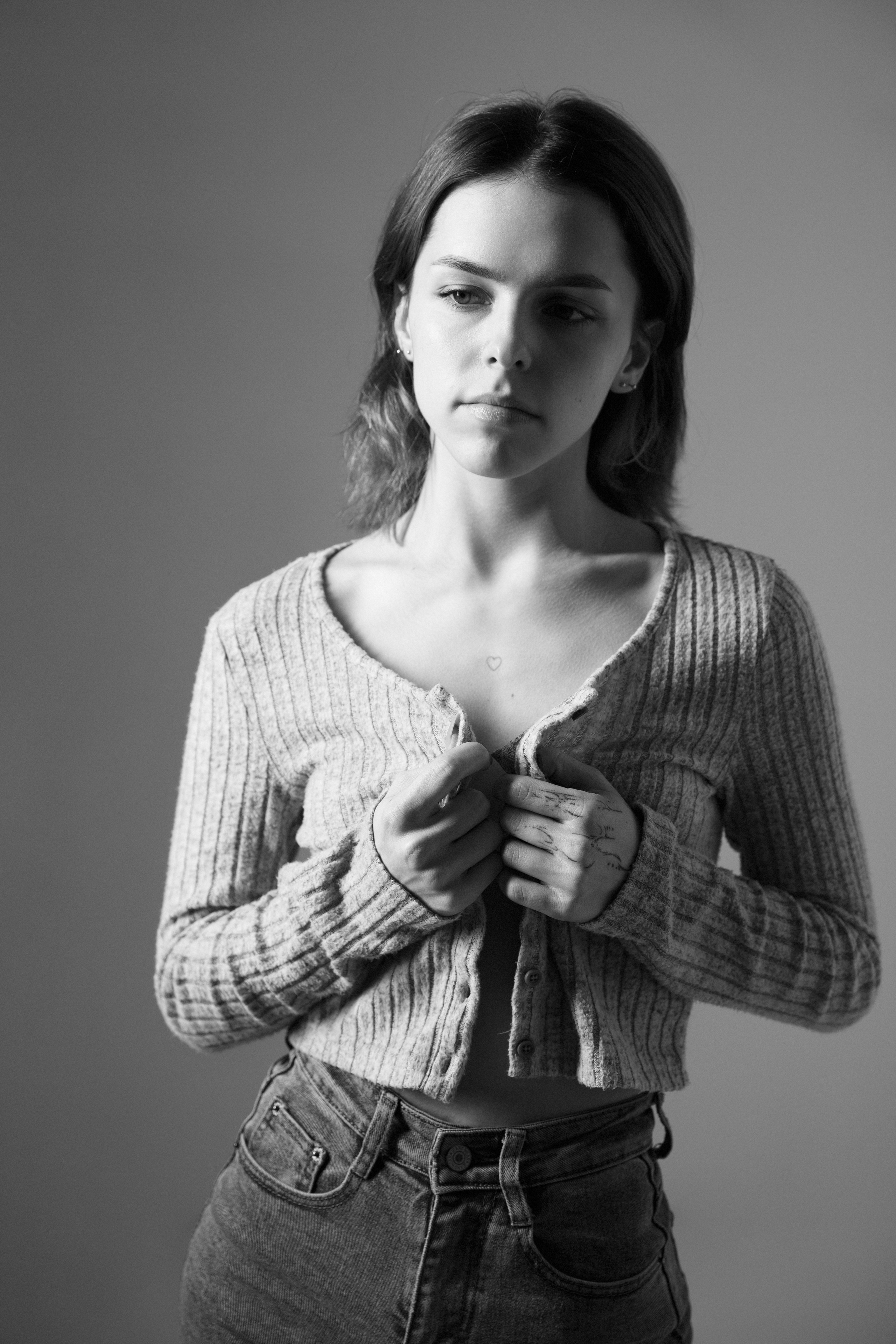 Саша. Устинова Софья. Фотограф. Москва