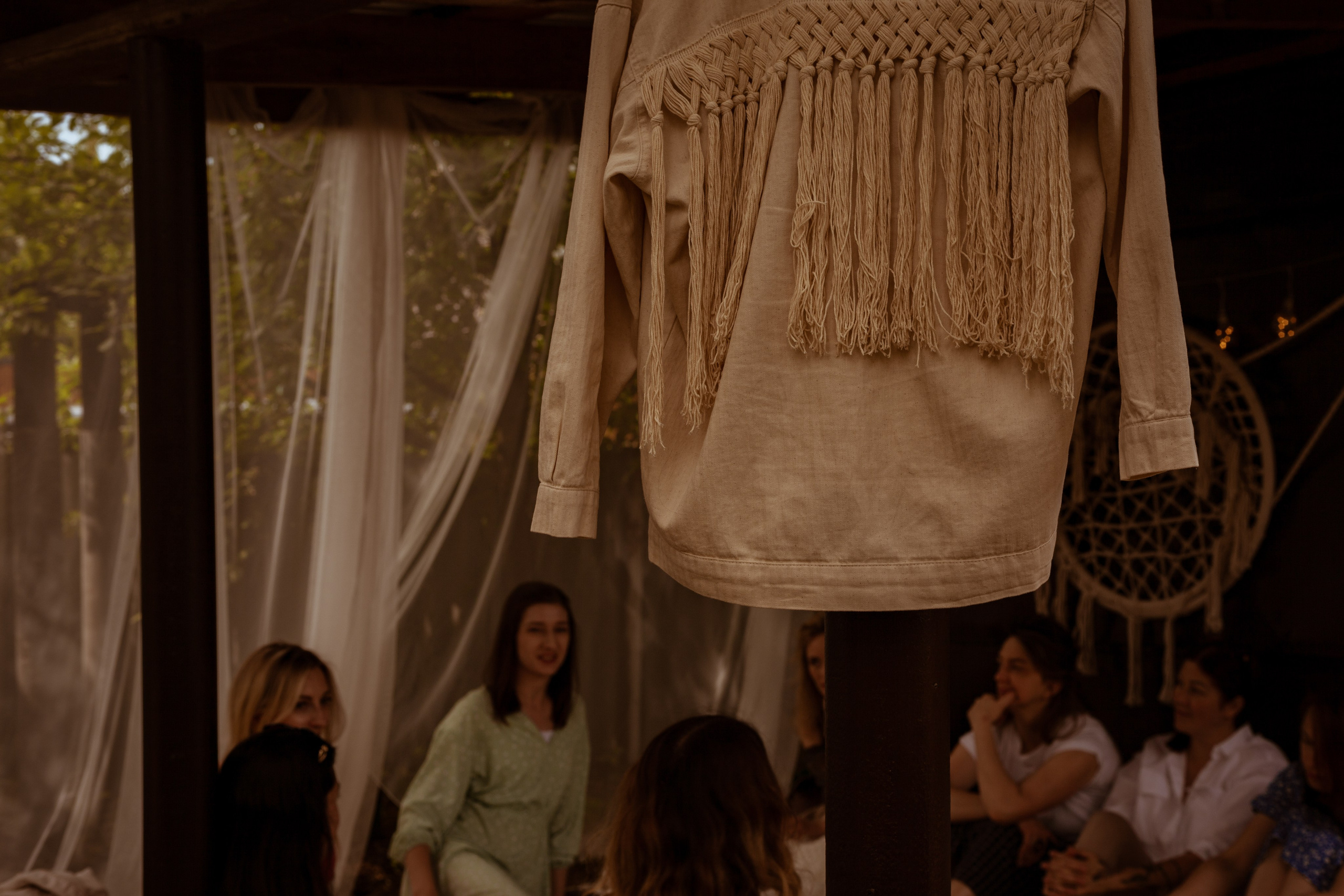 Женский круг. Фотограф Старый Оскол Мавлыга Мария