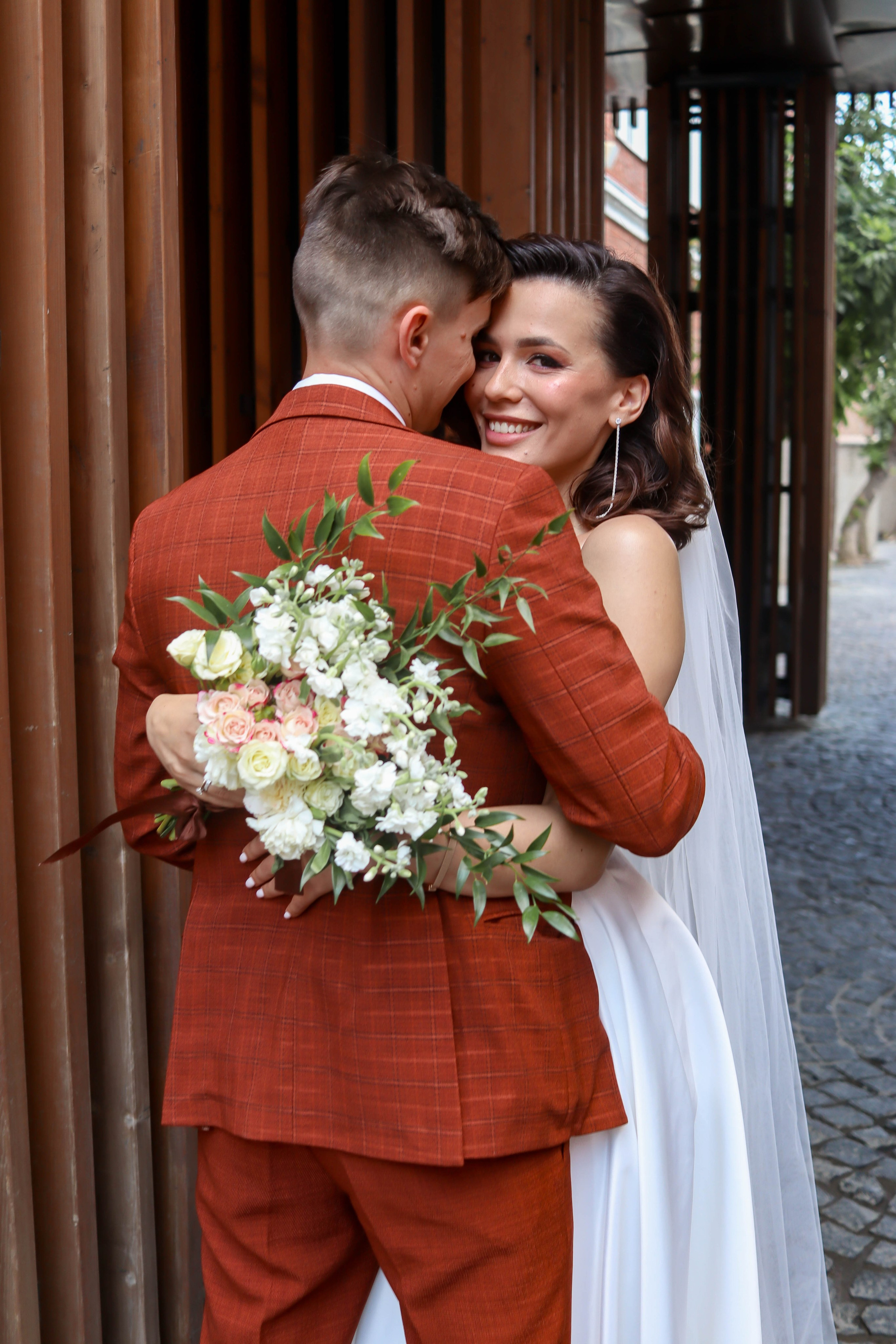 Свадебный день. Семейный и детский фотограф Зеленоград Кудашова Наиля
