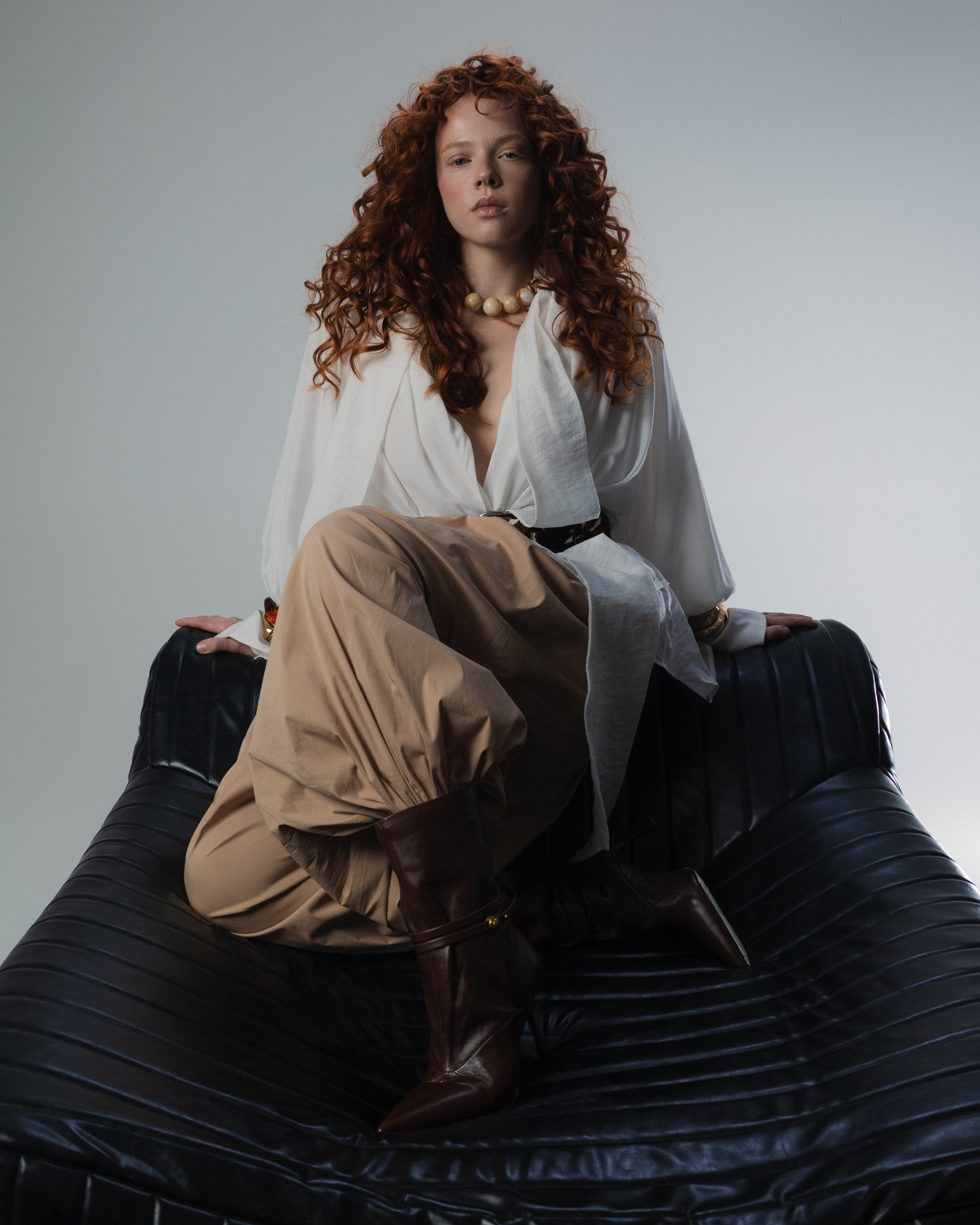 For DAVINES HAIR AWARD. Фэшн фотограф в Питере Анна Дондик